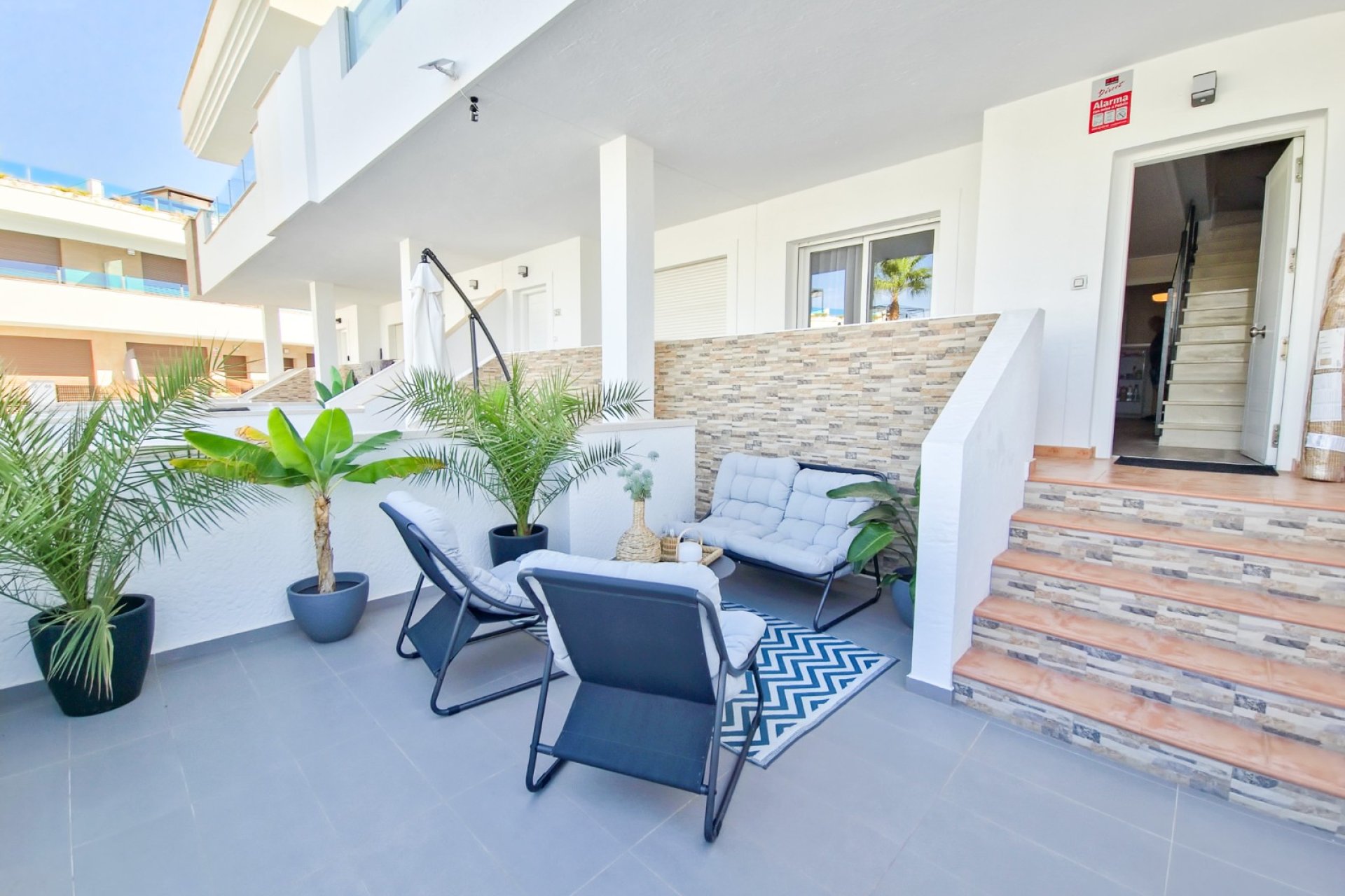 Revente - Maison de ville - Torrevieja - Los Balcones - Los Altos del Edén