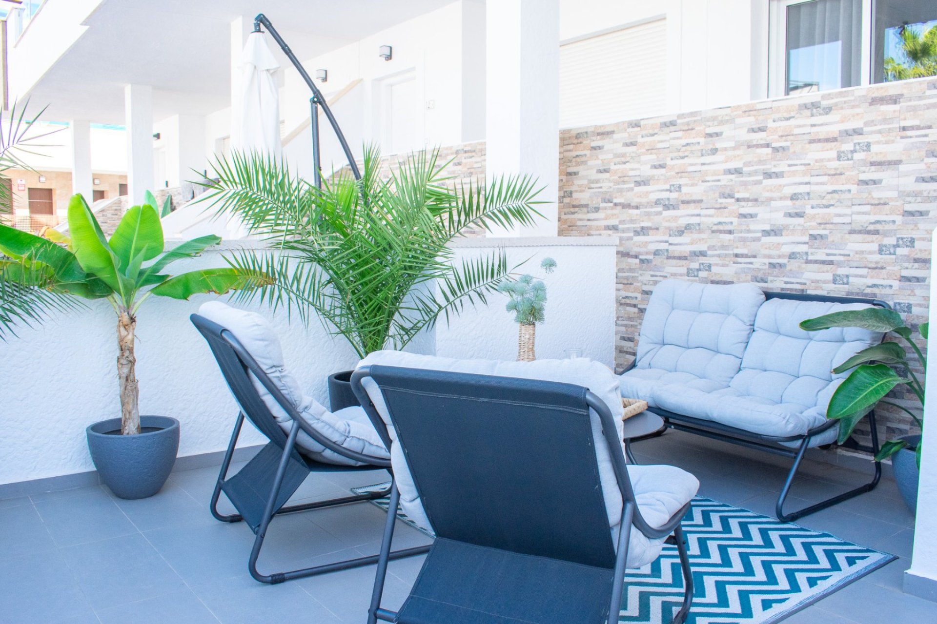 Revente - Maison de ville - Torrevieja - Los Balcones - Los Altos del Edén