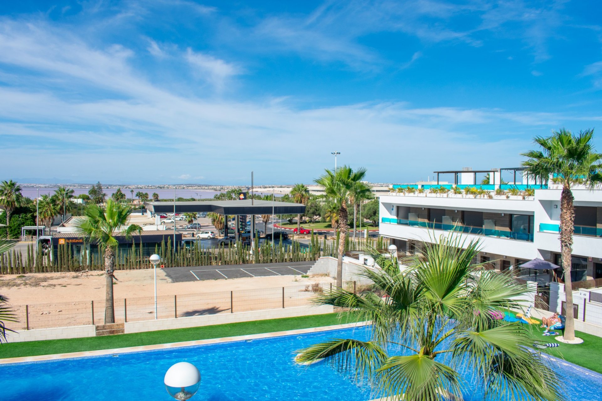 Revente - Maison de ville - Torrevieja - Los Balcones - Los Altos del Edén
