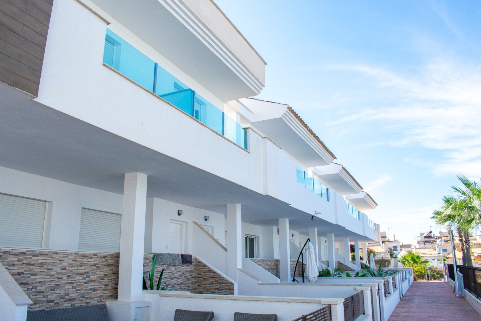 Revente - Maison de ville - Torrevieja - Los Balcones - Los Altos del Edén