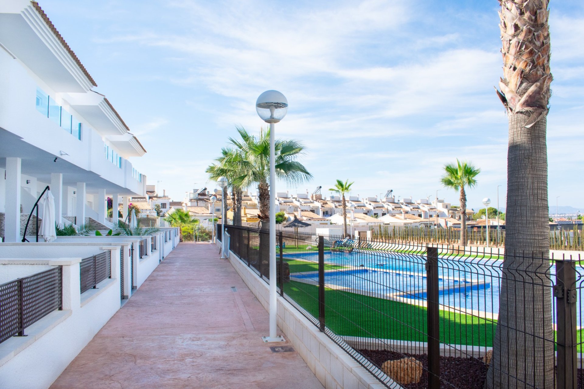 Revente - Maison de ville - Torrevieja - Los Balcones - Los Altos del Edén