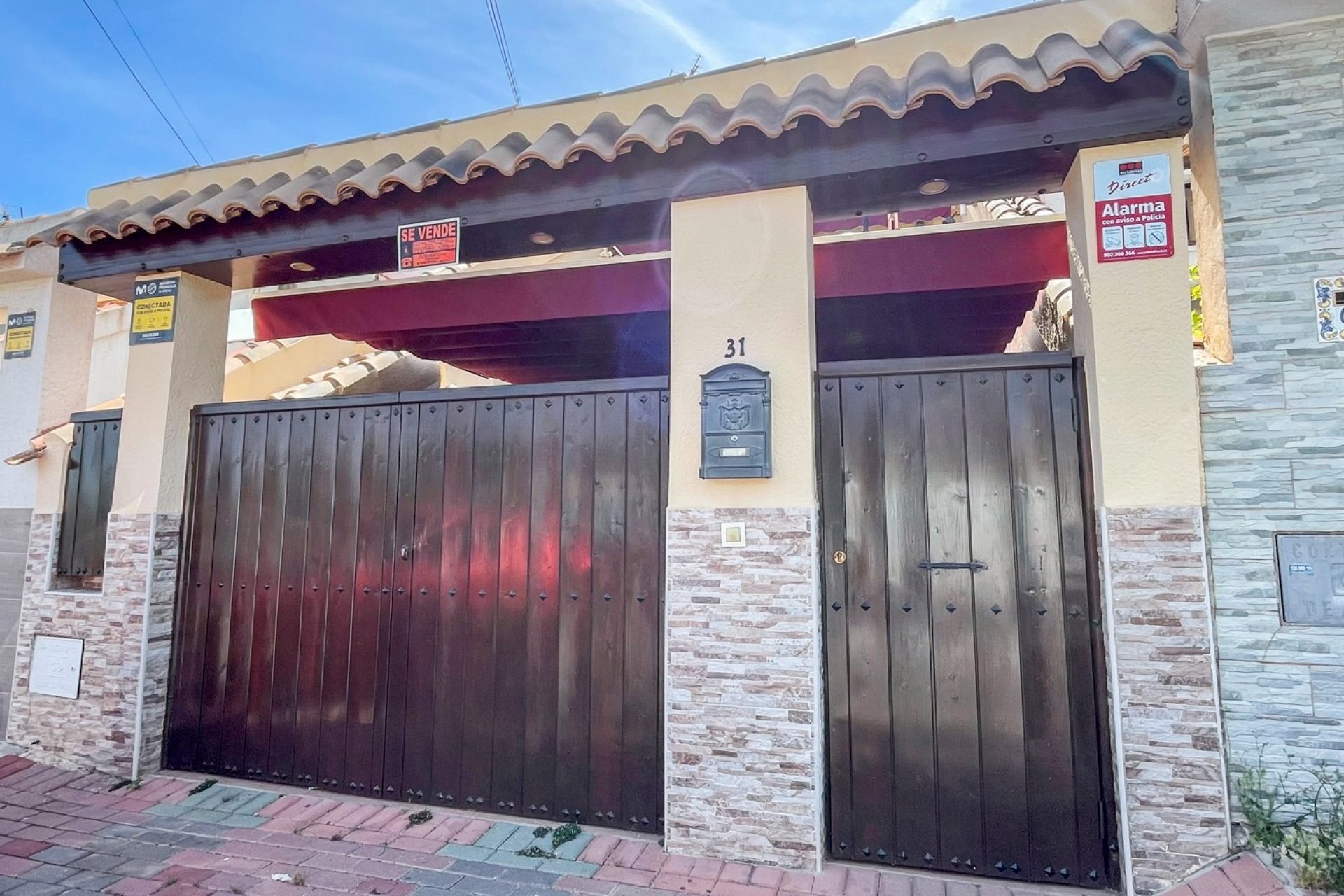Revente - Maison de ville - Torrevieja - Los Balcones