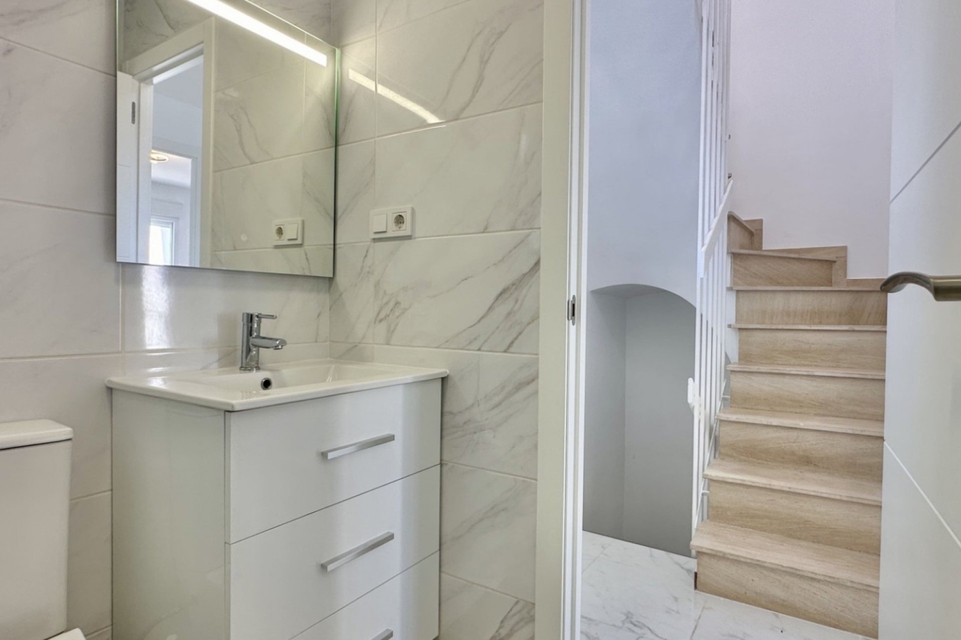 Revente - Maison de ville - Torrevieja - Los Balcones