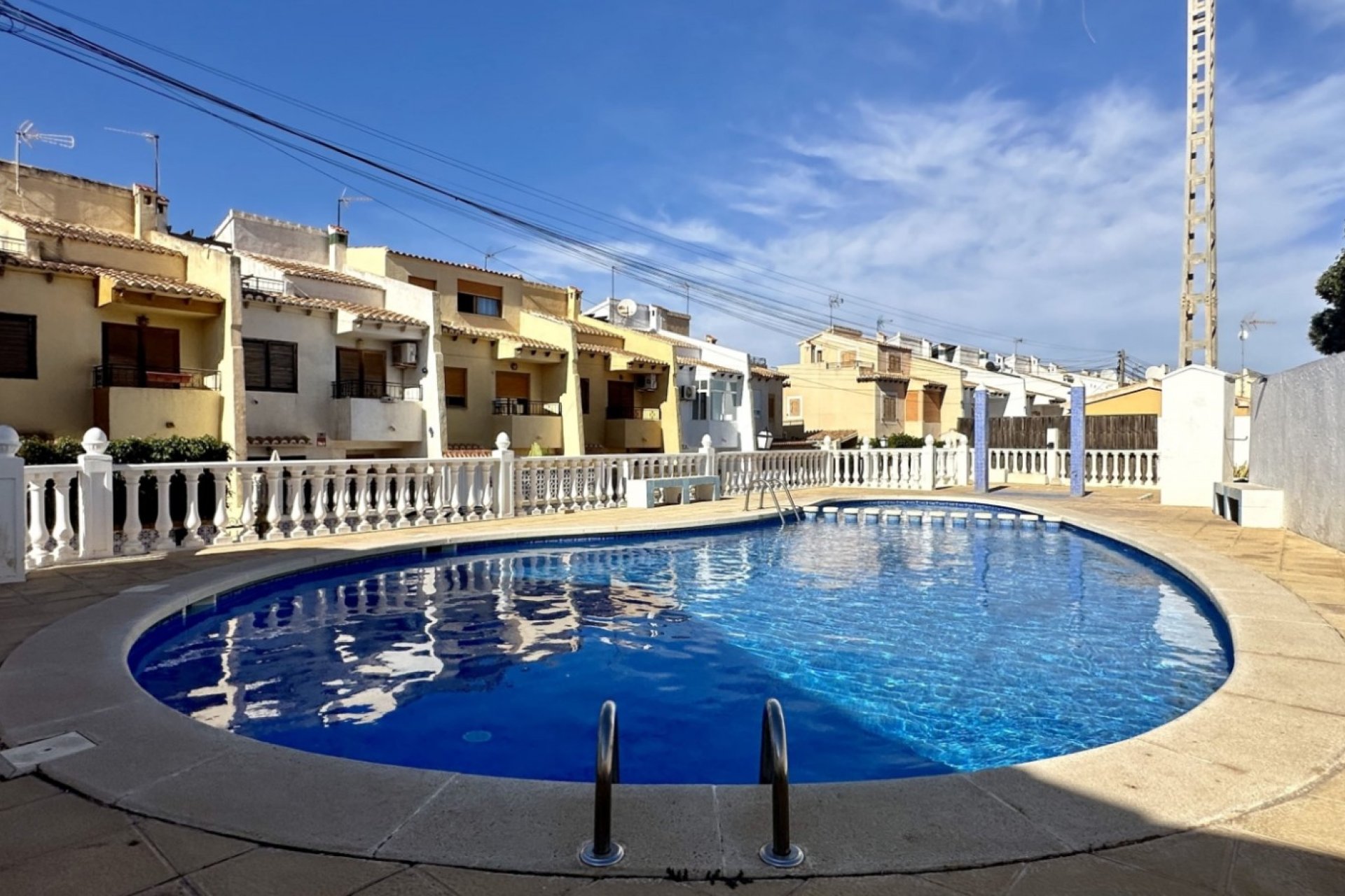 Revente - Maison de ville - Torrevieja - Los Balcones