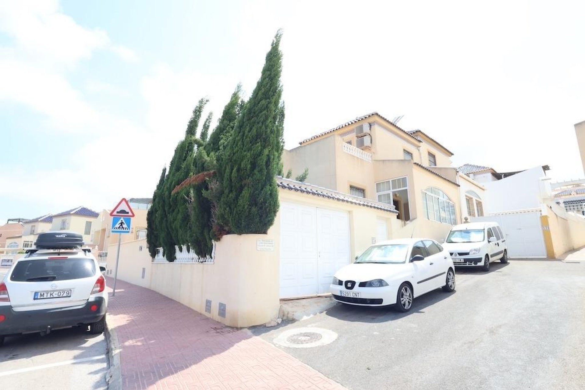 Revente - Maison de ville - Torrevieja - Los balcones