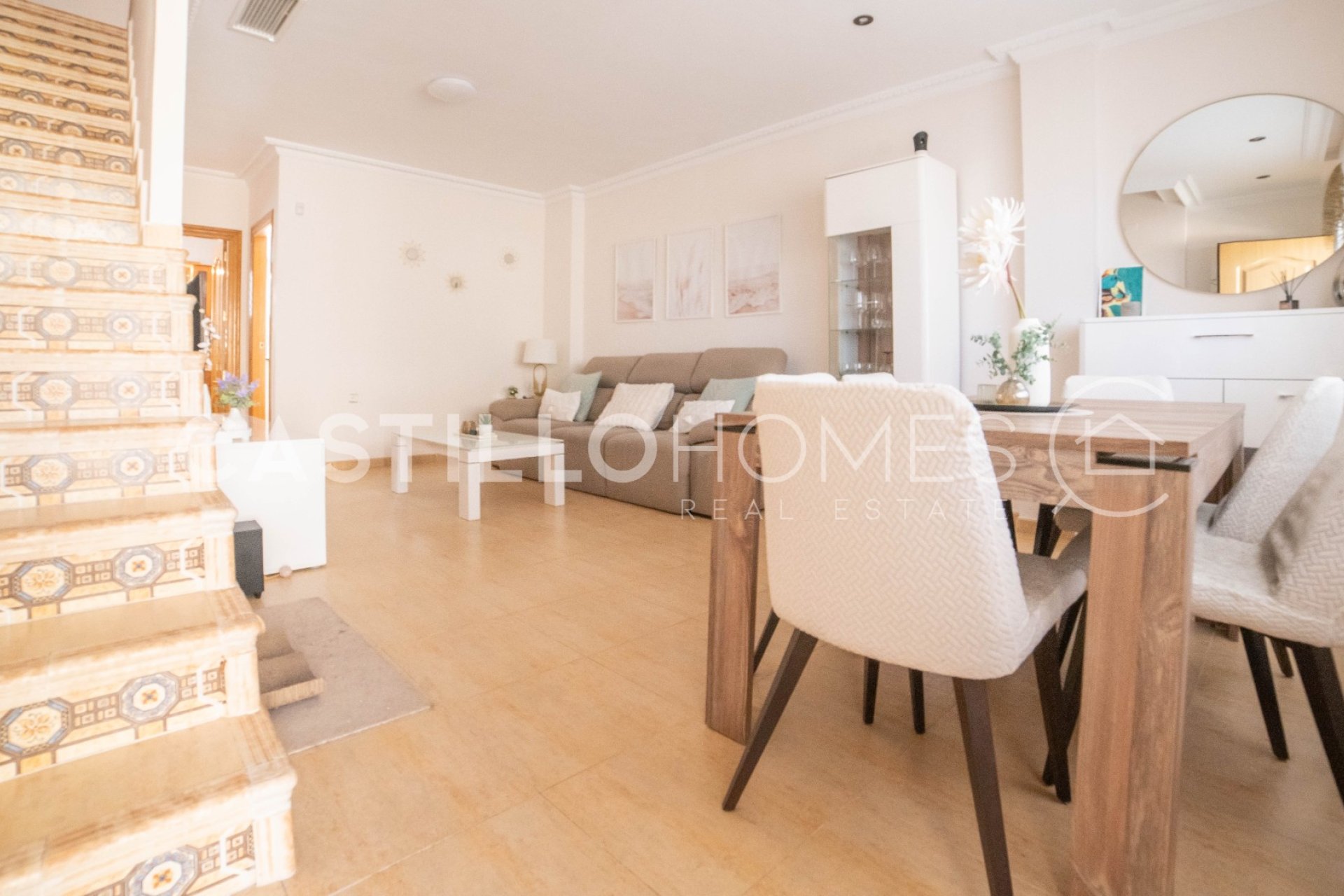 Revente - Maison de ville - Torrevieja - Los Balcones