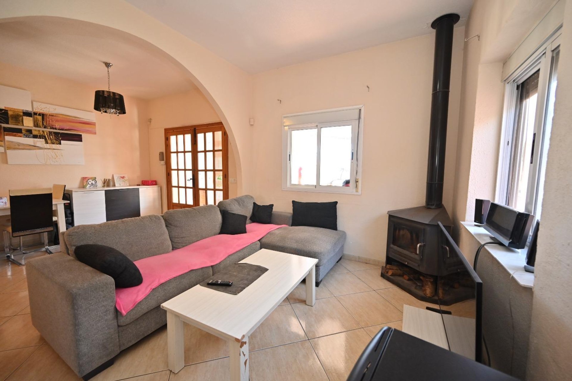 Revente - Maison de ville - Torrevieja - Los Balcones