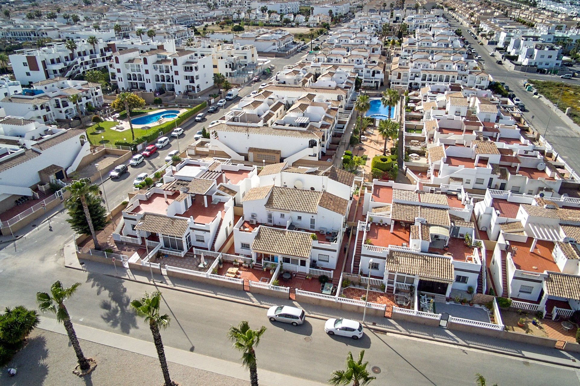 Revente - Maison de ville - Torrevieja - Punta Prima