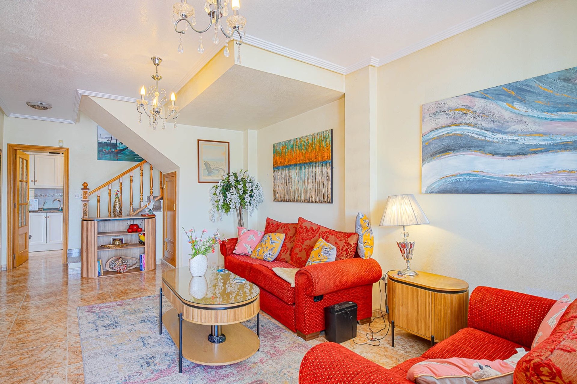 Revente - Maison de ville - Torrevieja - Punta Prima
