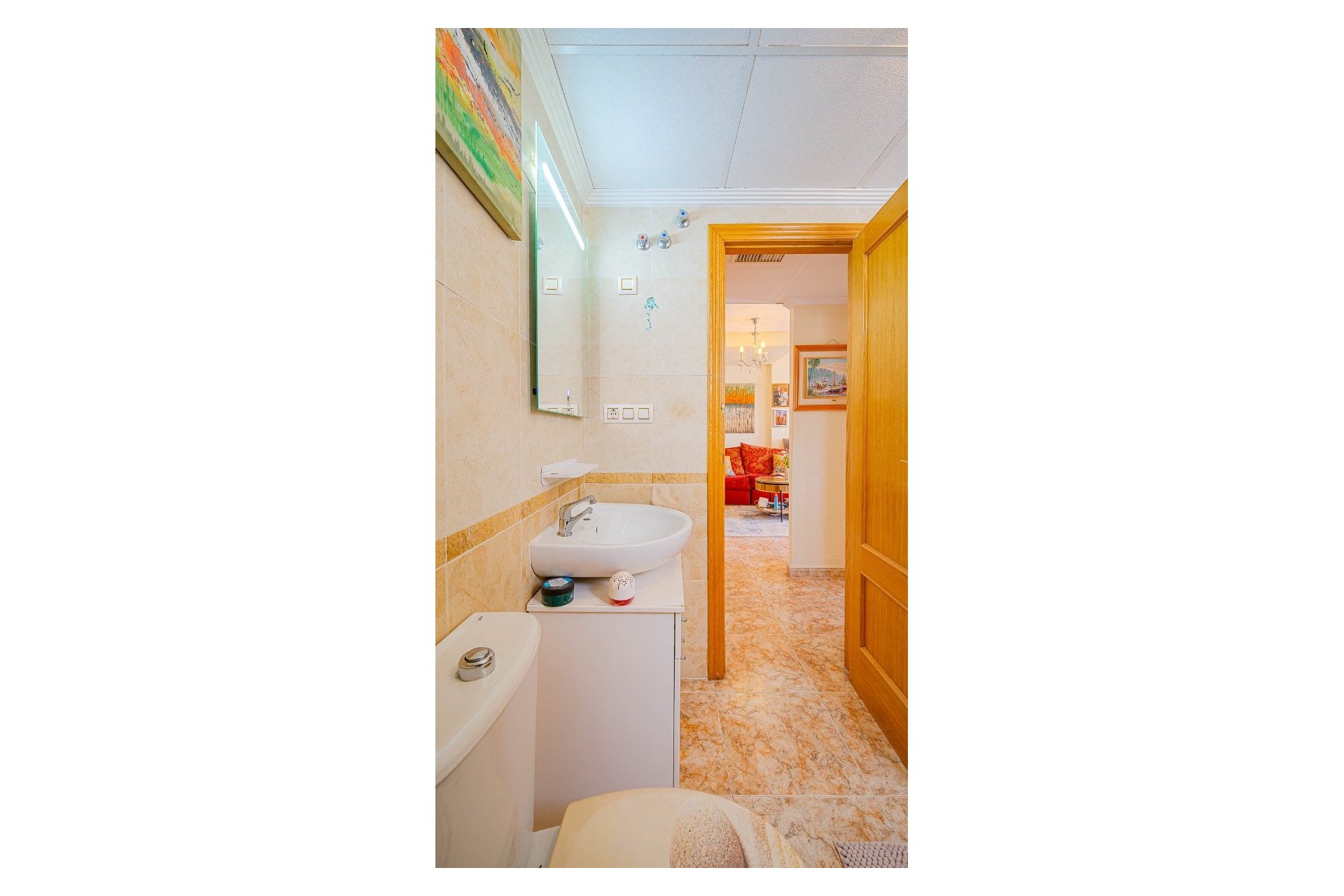 Revente - Maison de ville - Torrevieja - Punta Prima
