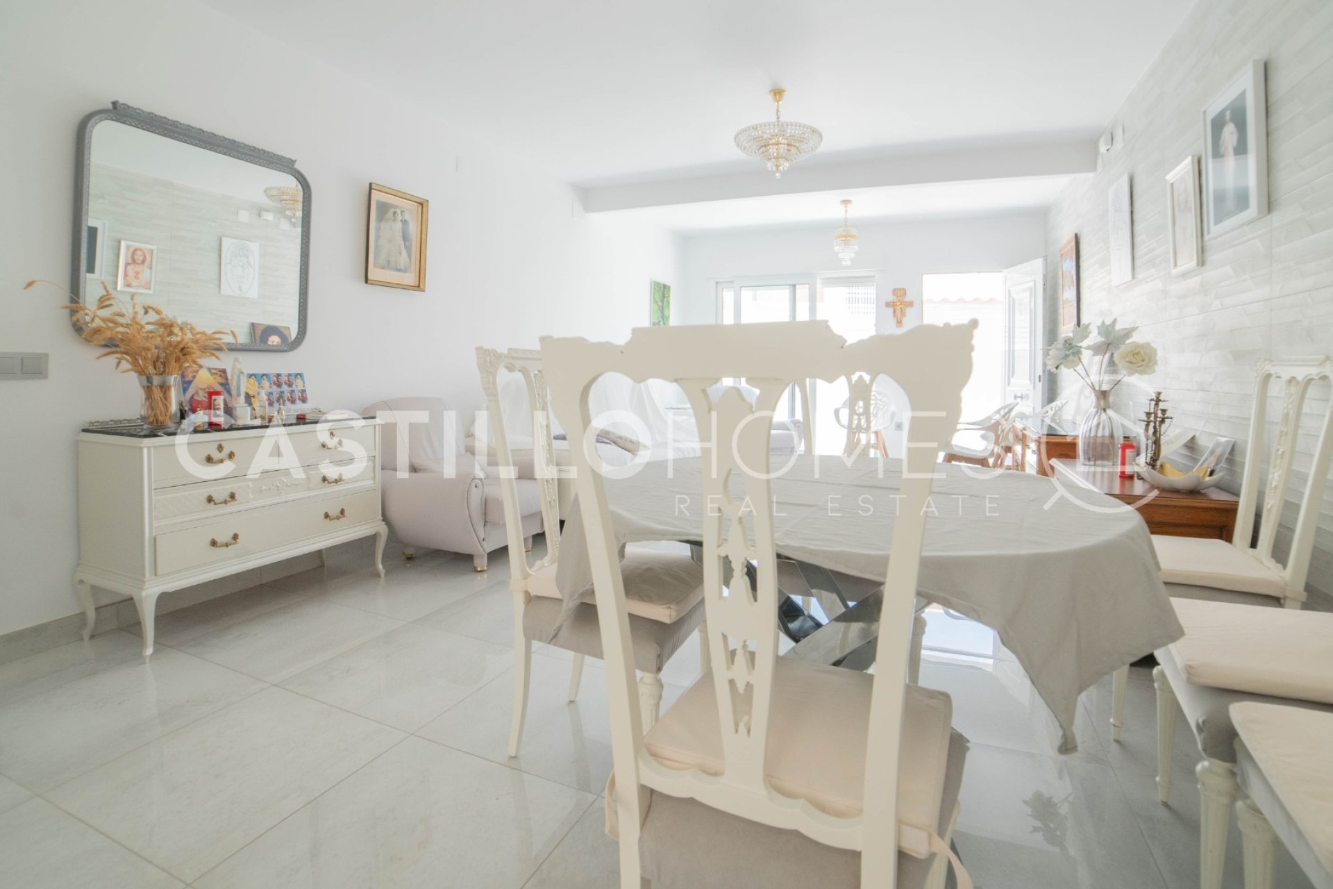 Revente - Maison de ville - Torrevieja - Urb. Rosaleda