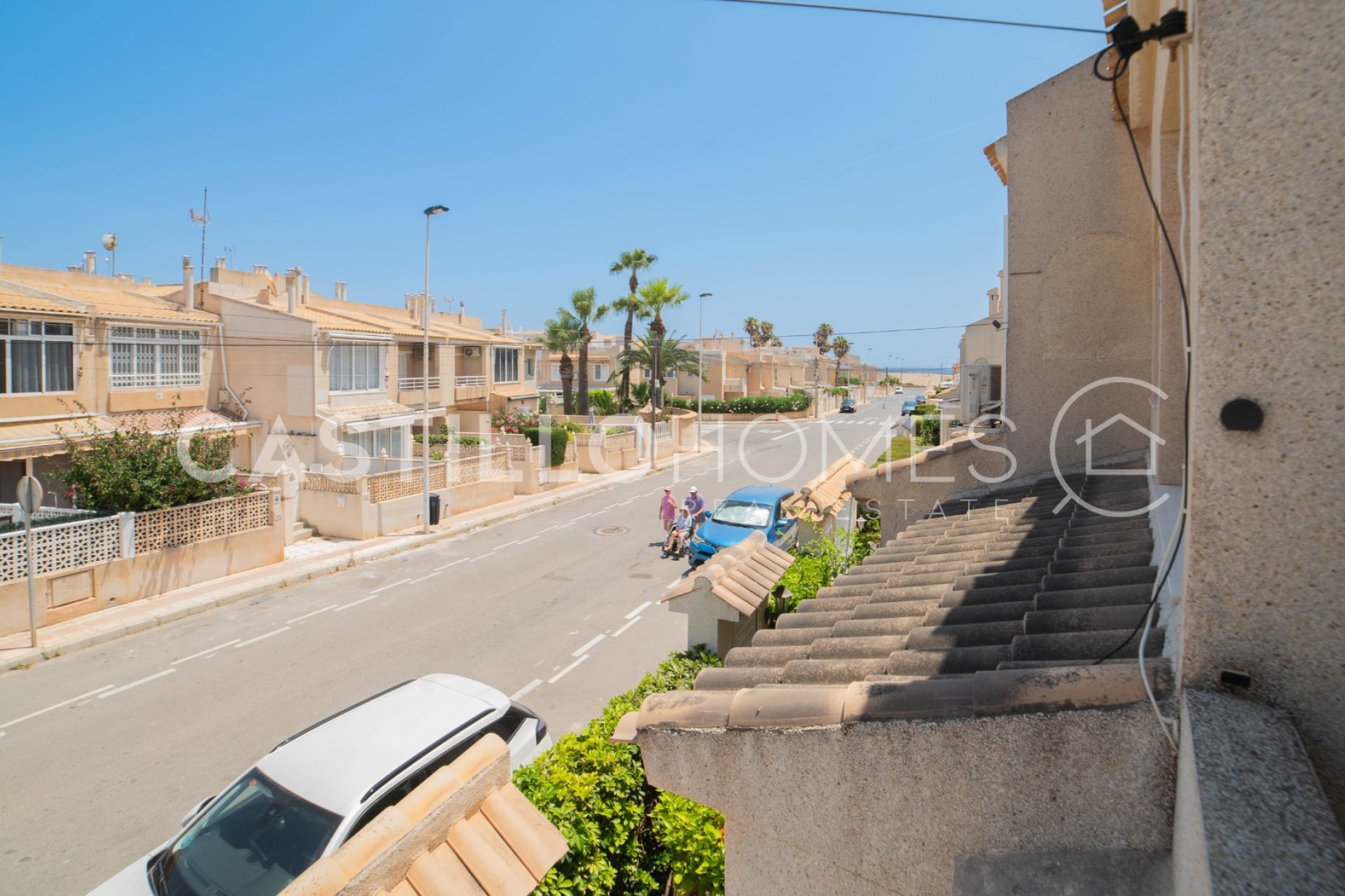 Revente - Maison de ville - Torrevieja - Urb. Rosaleda