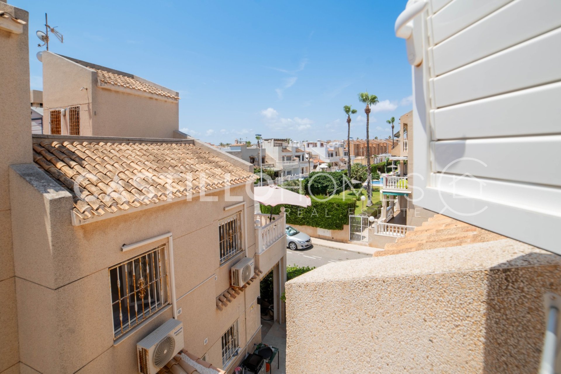 Revente - Maison de ville - Torrevieja - Urb. Rosaleda