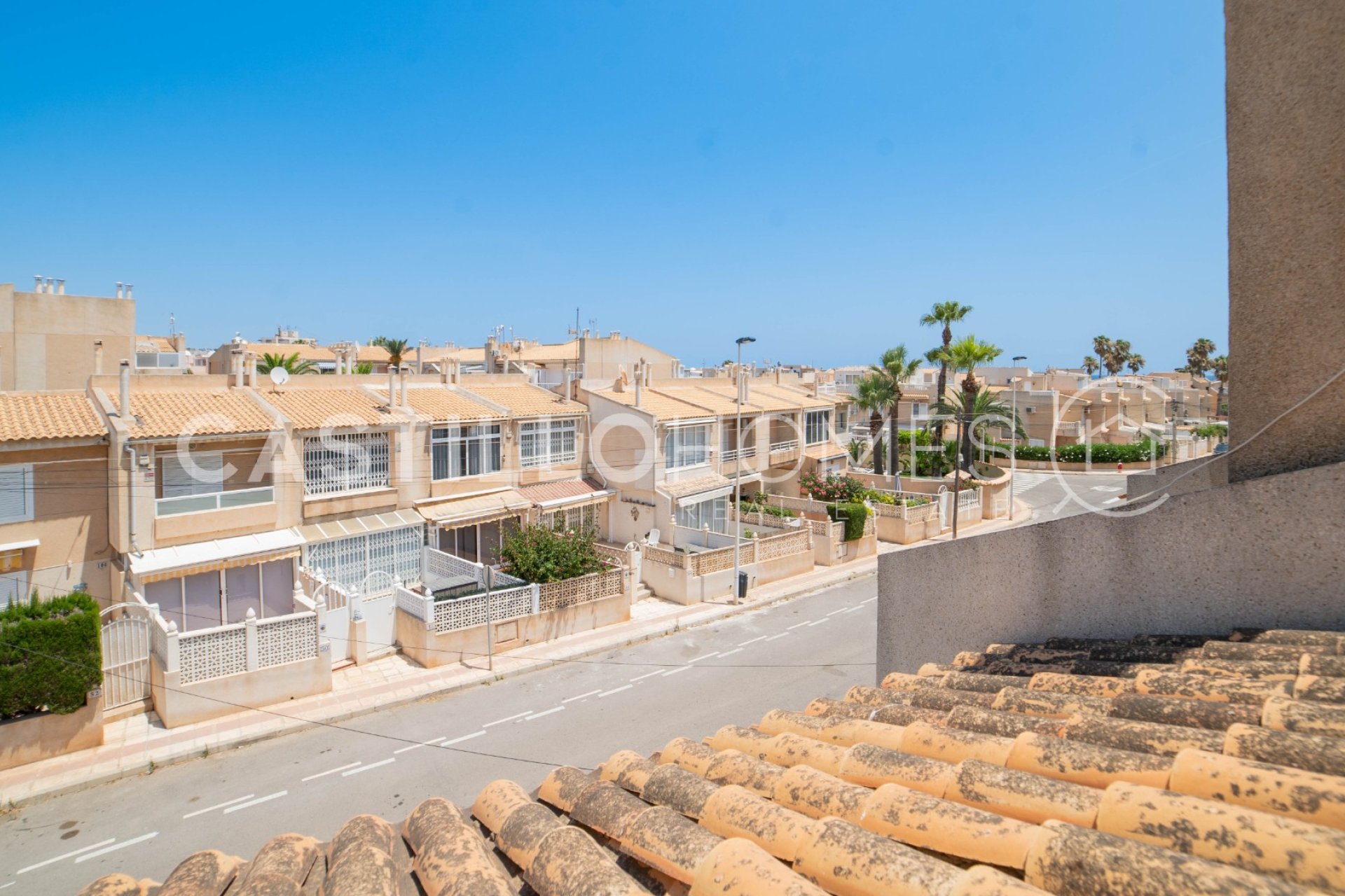 Revente - Maison de ville - Torrevieja - Urb. Rosaleda