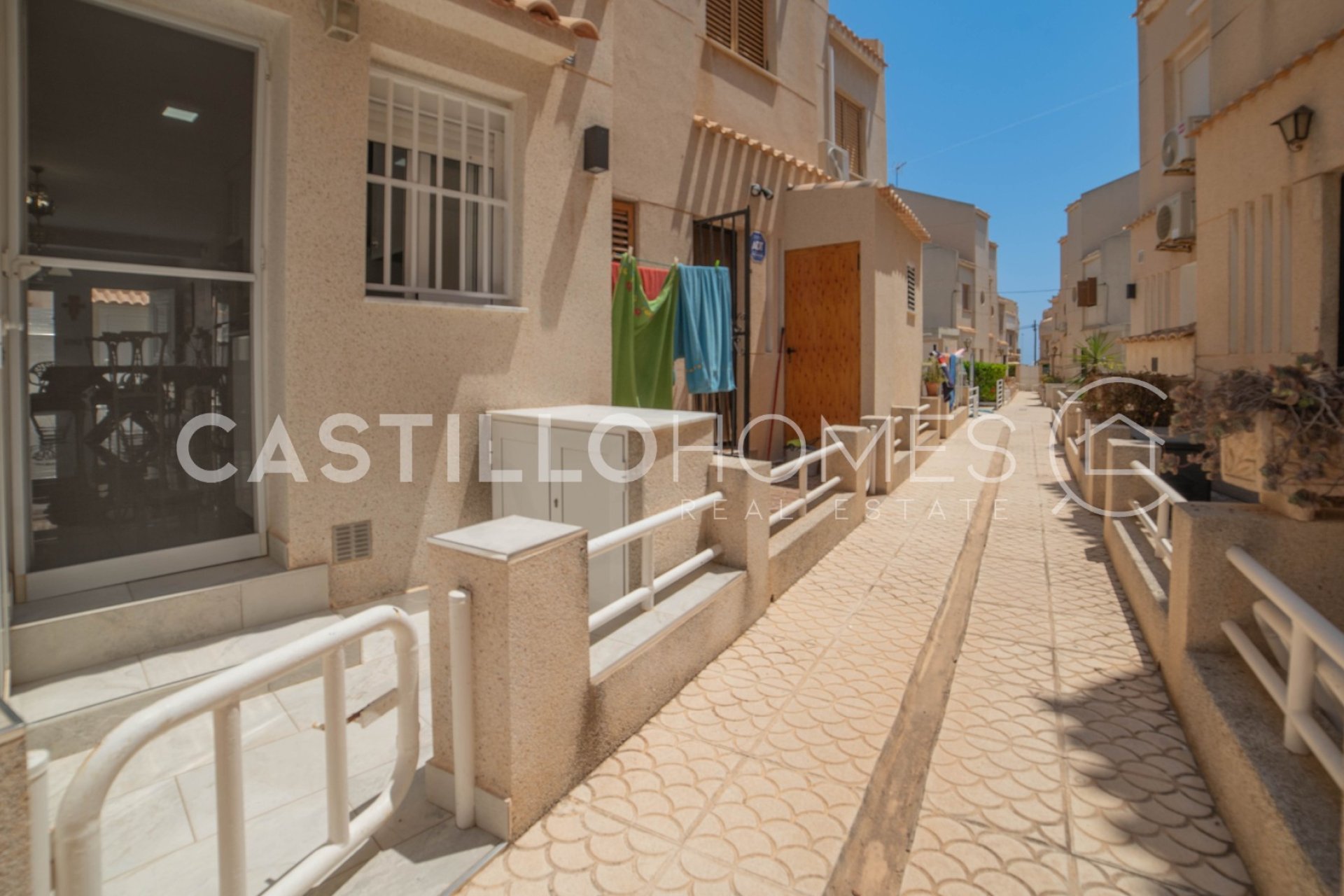 Revente - Maison de ville - Torrevieja - Urb. Rosaleda