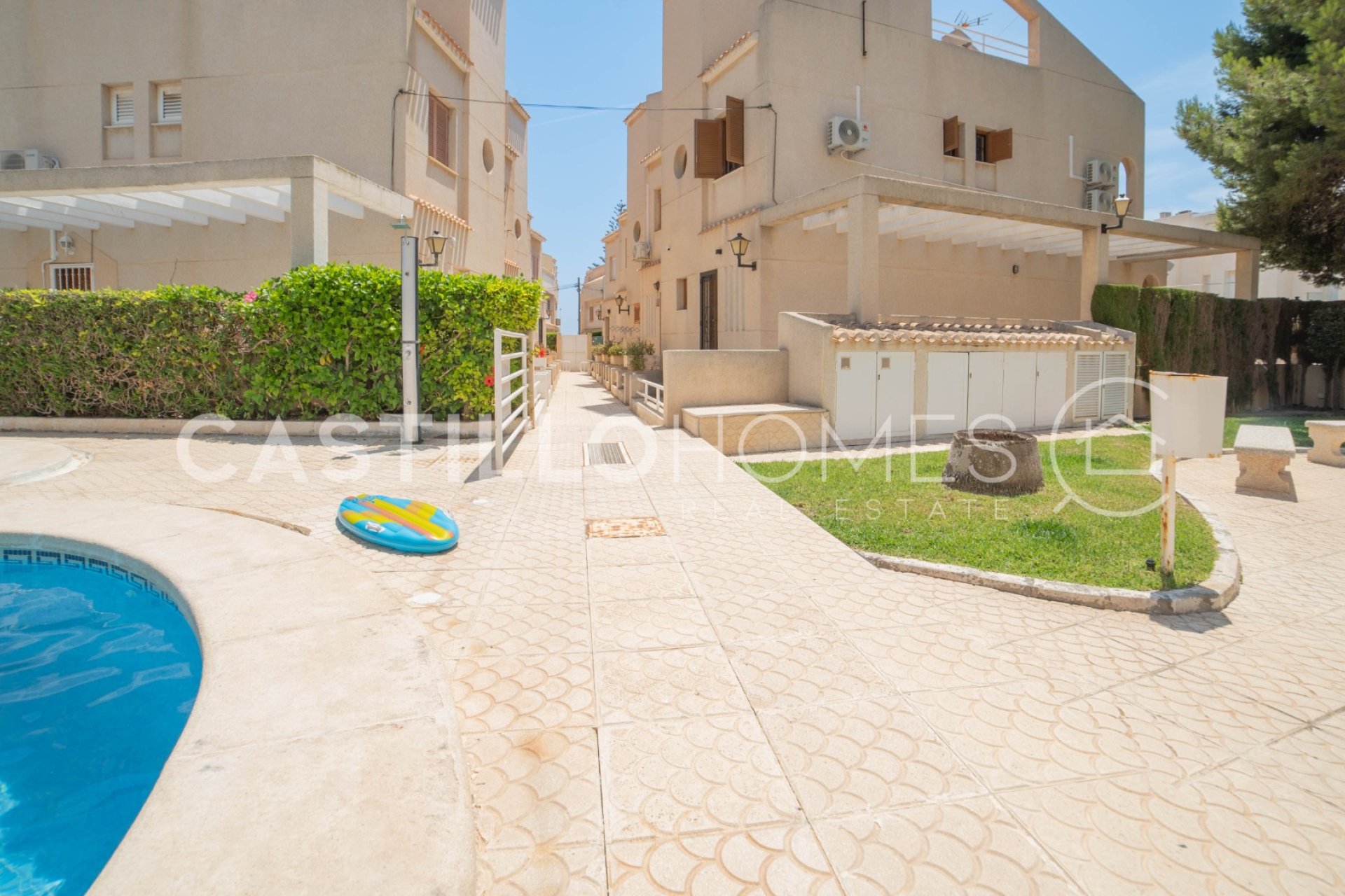 Revente - Maison de ville - Torrevieja - Urb. Rosaleda