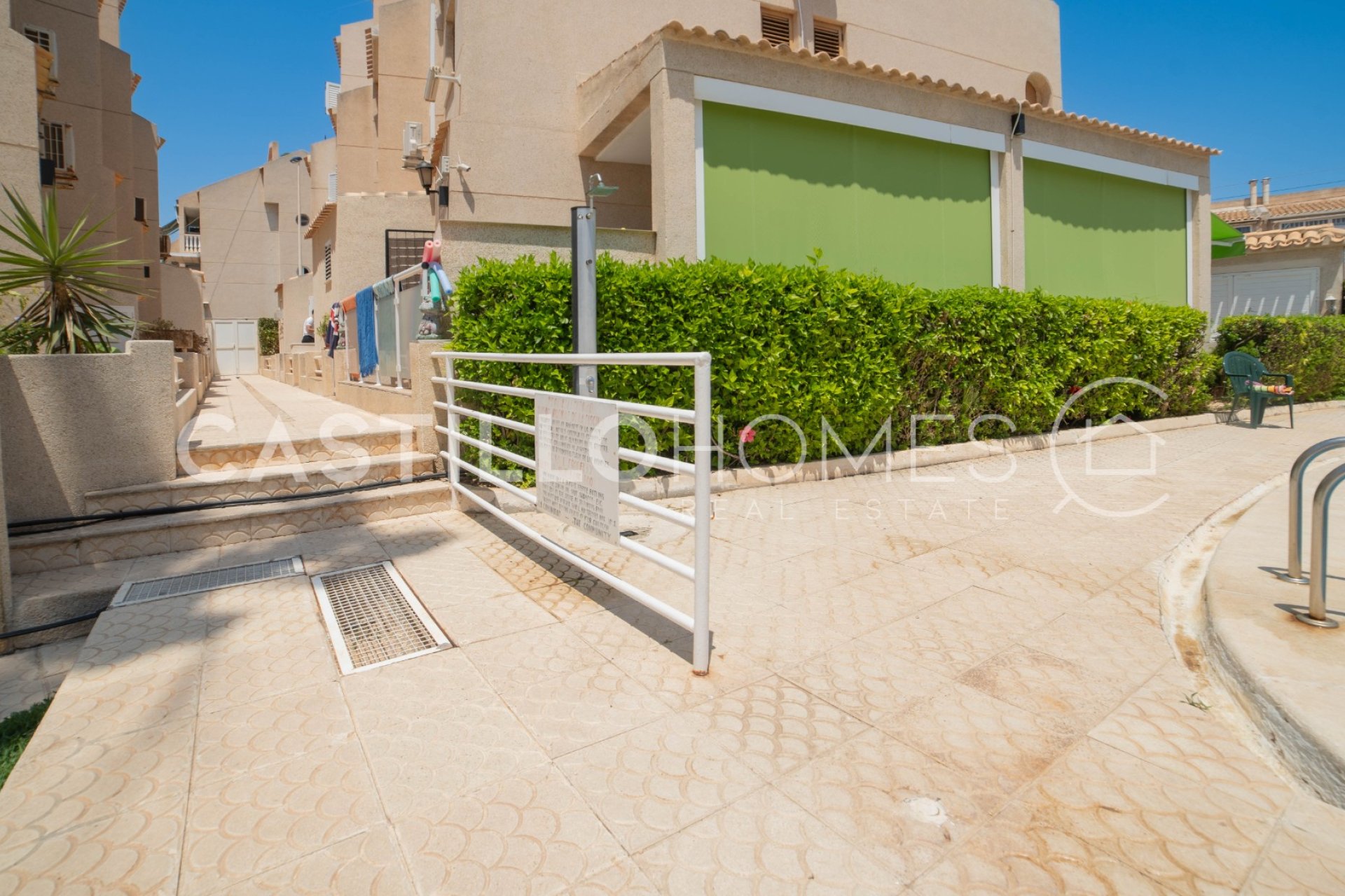 Revente - Maison de ville - Torrevieja - Urb. Rosaleda