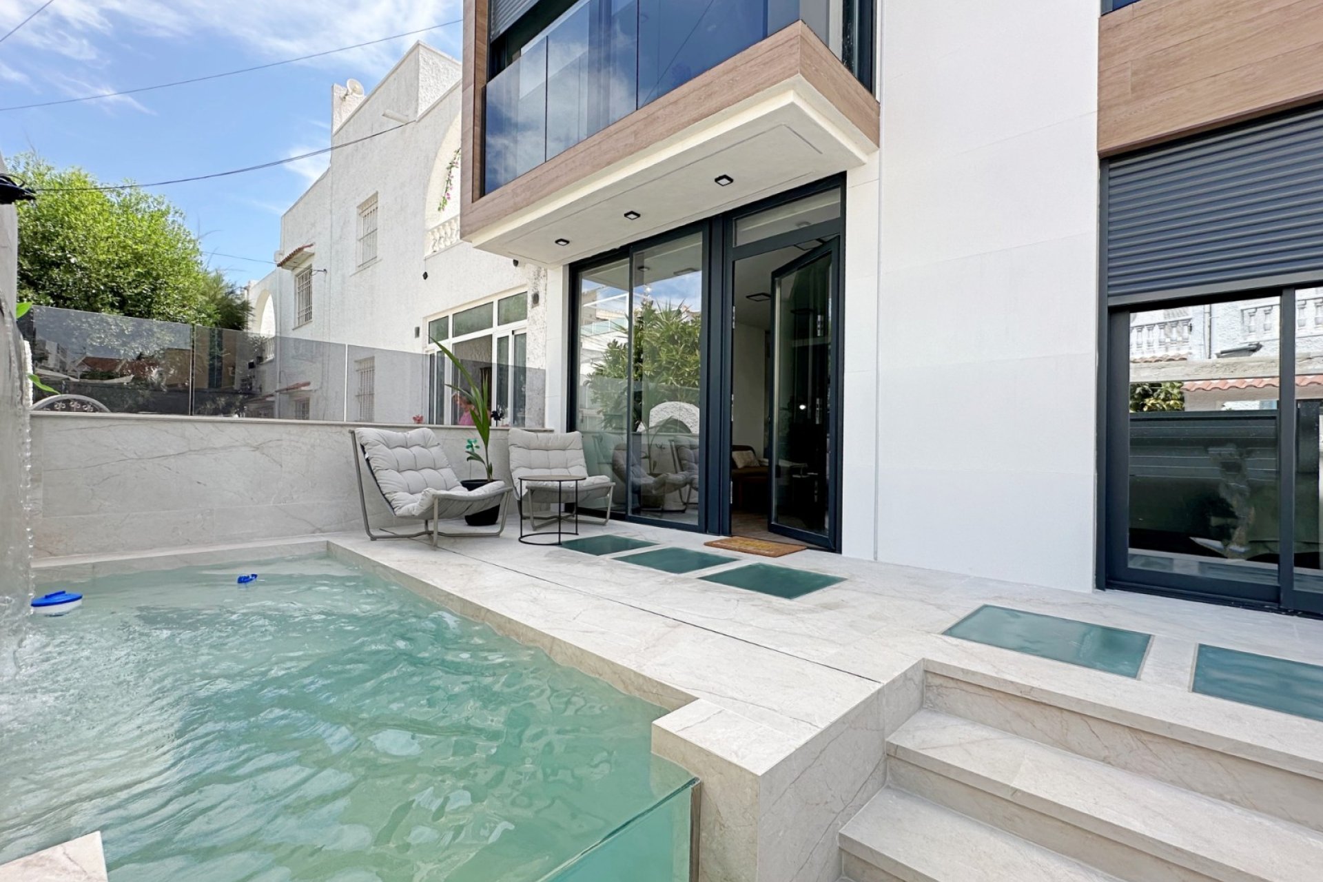 Revente - Maison de ville - Torrevieja