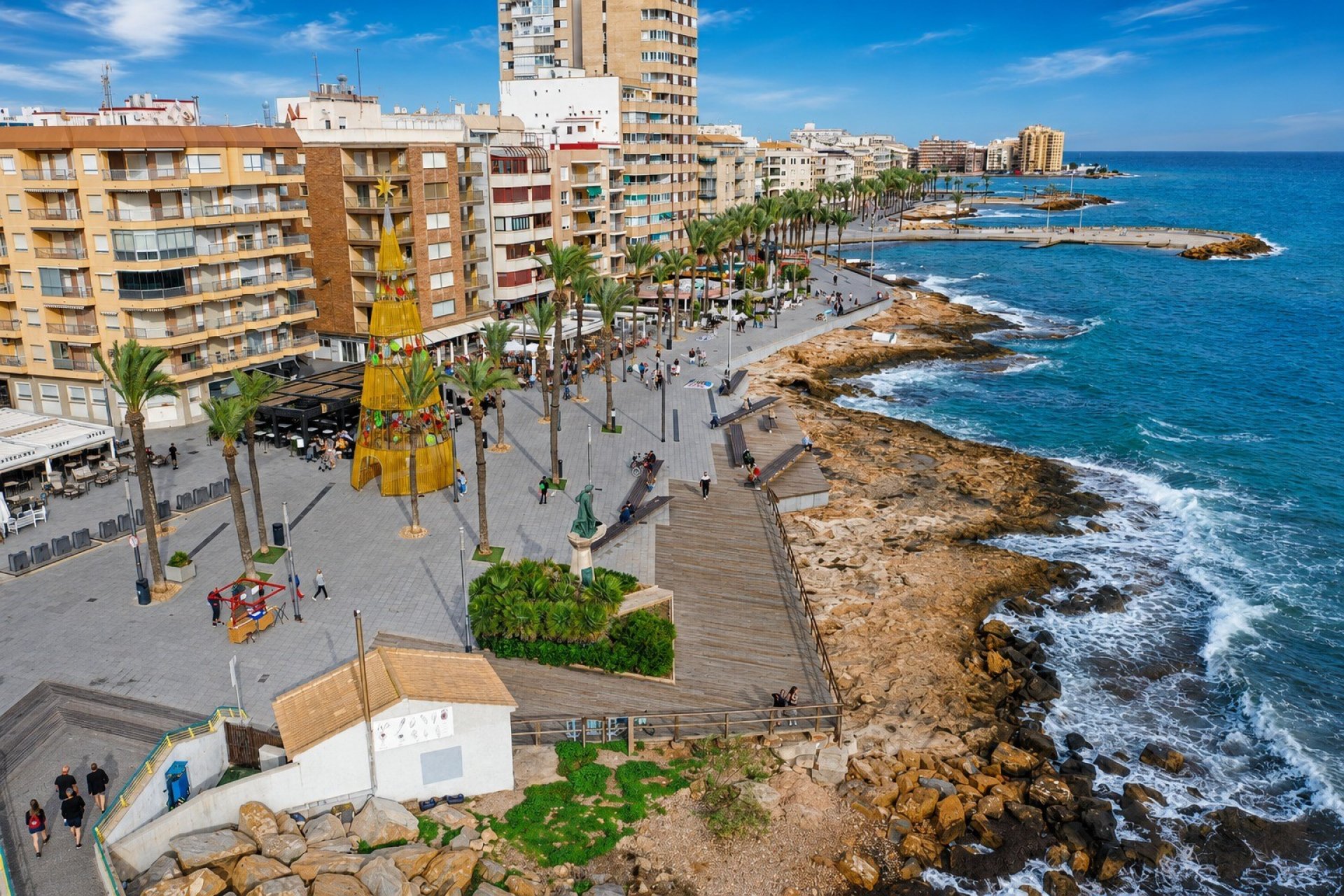 Revente - Maison de ville - Torrevieja