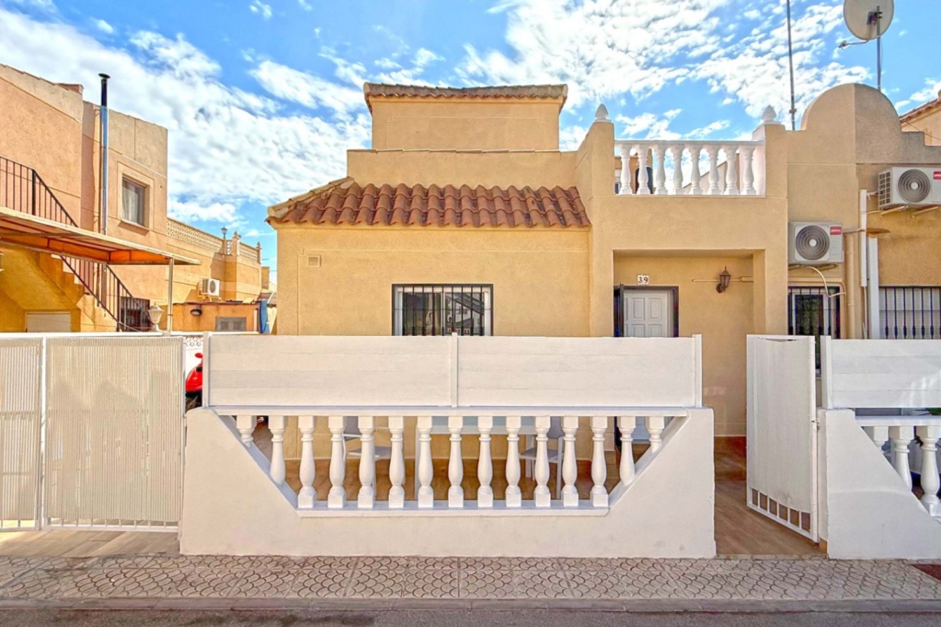 Revente - Maison de ville - Torrevieja