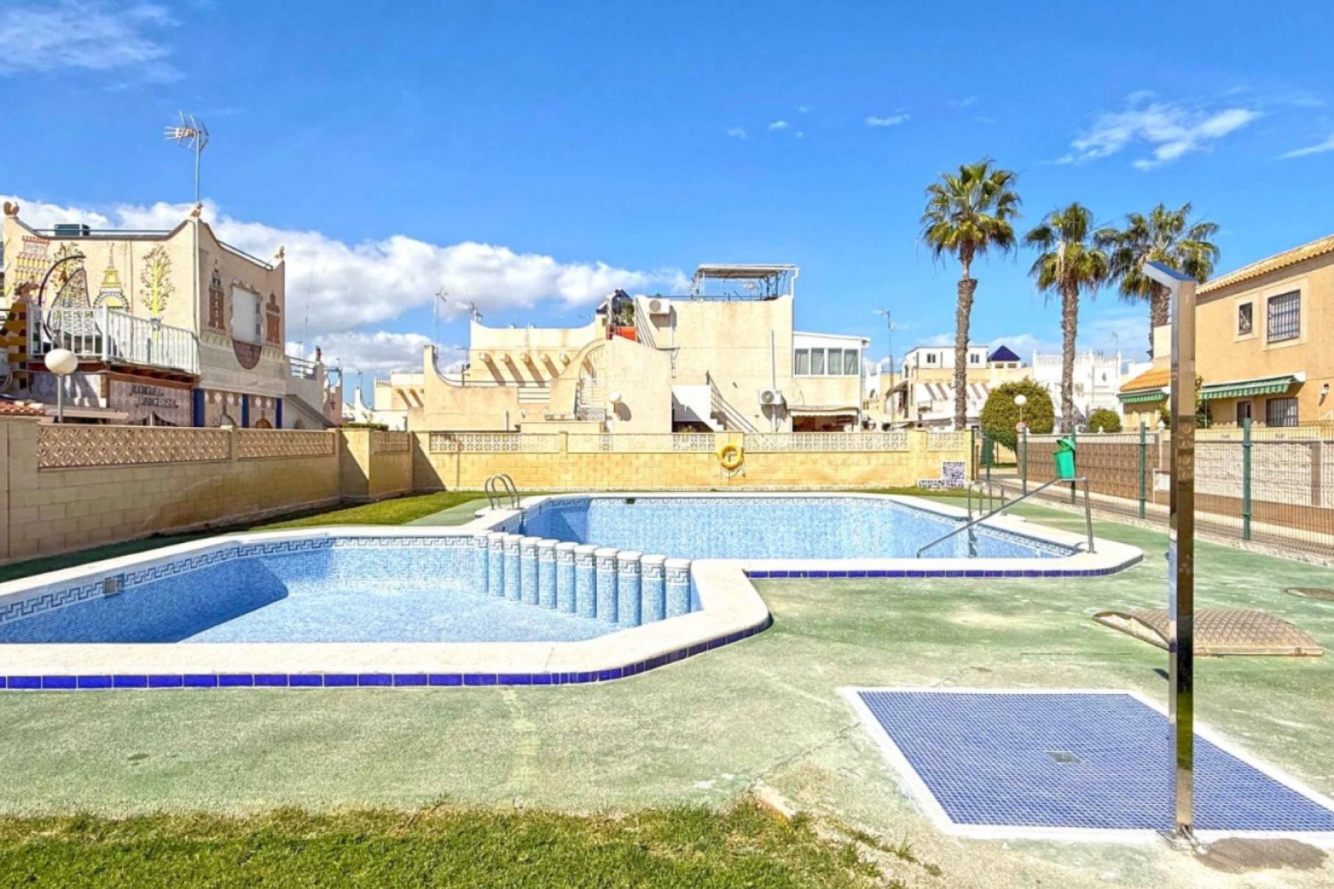 Revente - Maison de ville - Torrevieja