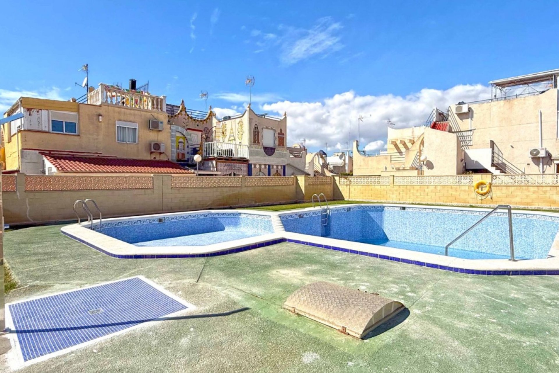 Revente - Maison de ville - Torrevieja