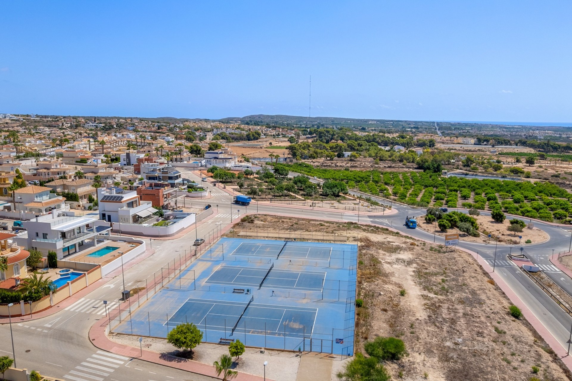 Revente - Parcelle / Terrain - Ciudad Quesada - Ciudad Quesada - Rojales