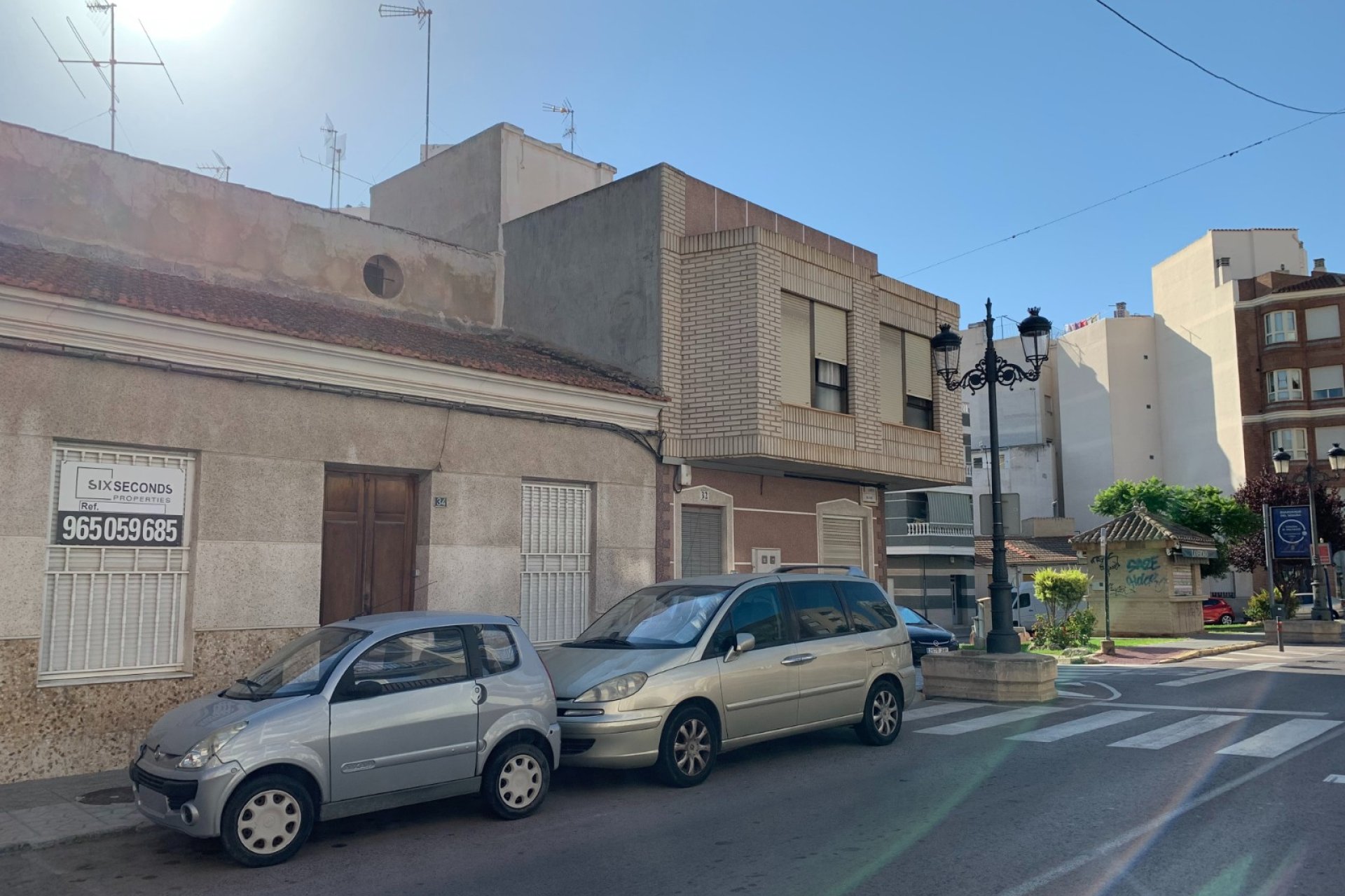 Revente - Parcelle / Terrain - Guardamar del Segura - Guardamar pueblo
