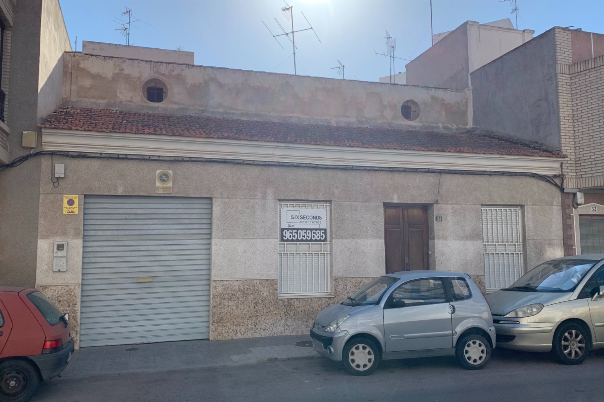 Revente - Parcelle / Terrain - Guardamar del Segura - Guardamar pueblo