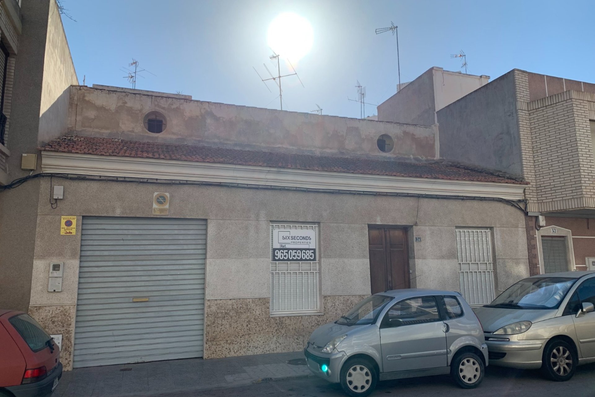 Revente - Parcelle / Terrain - Guardamar del Segura - Guardamar pueblo