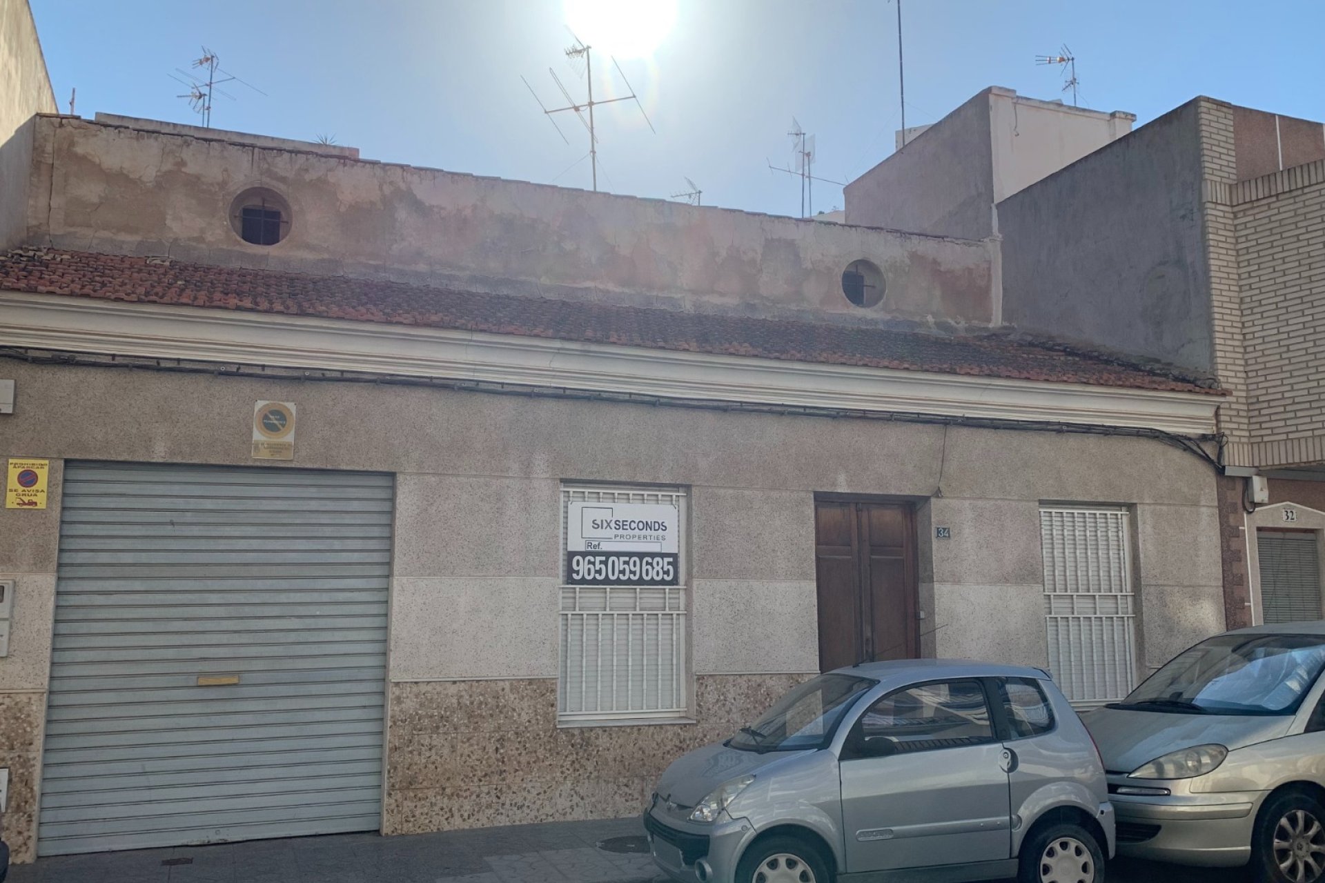 Revente - Parcelle / Terrain - Guardamar del Segura - Guardamar pueblo