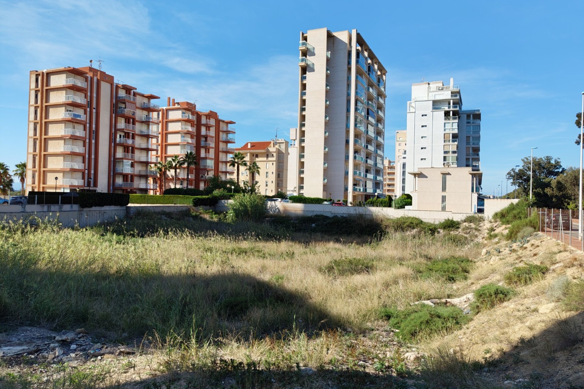 Revente - Parcelle / Terrain - Guardamar del Segura - Guardamar pueblo