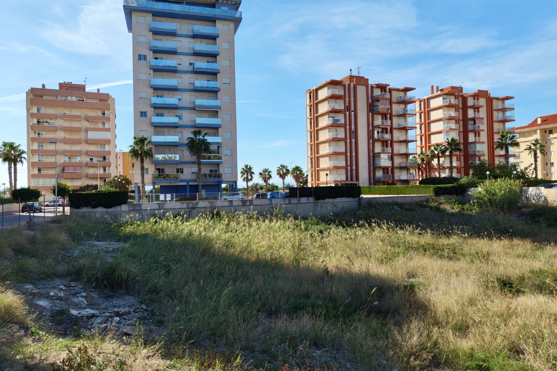 Revente - Parcelle / Terrain - Guardamar del Segura - Guardamar pueblo