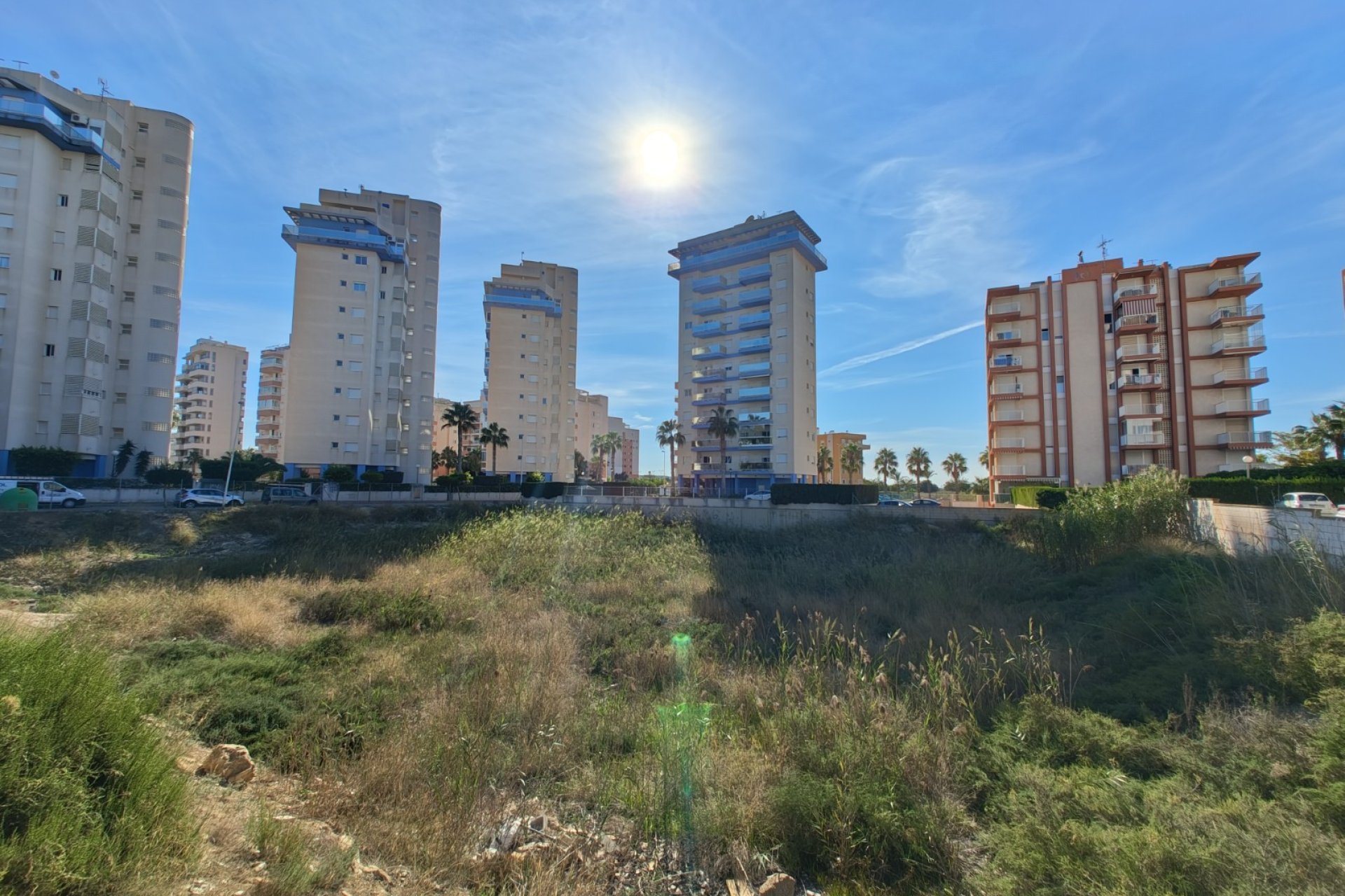 Revente - Parcelle / Terrain - Guardamar del Segura - Guardamar pueblo