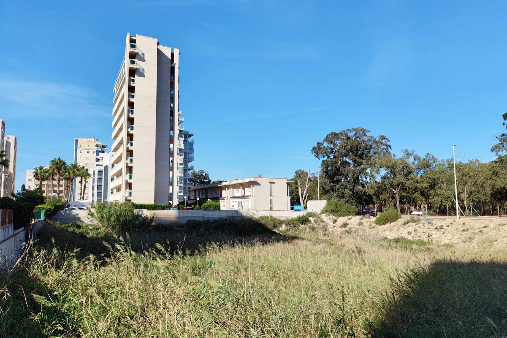 Revente - Parcelle / Terrain - Guardamar del Segura - Guardamar pueblo
