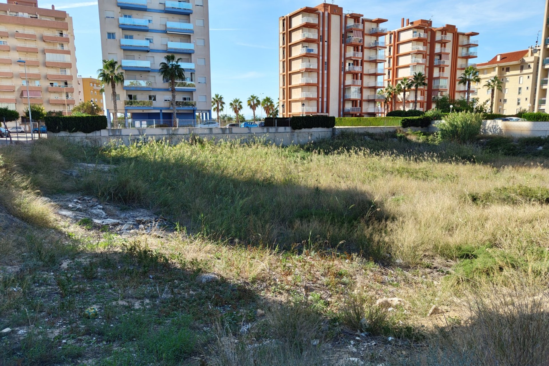 Revente - Parcelle / Terrain - Guardamar del Segura - Guardamar pueblo
