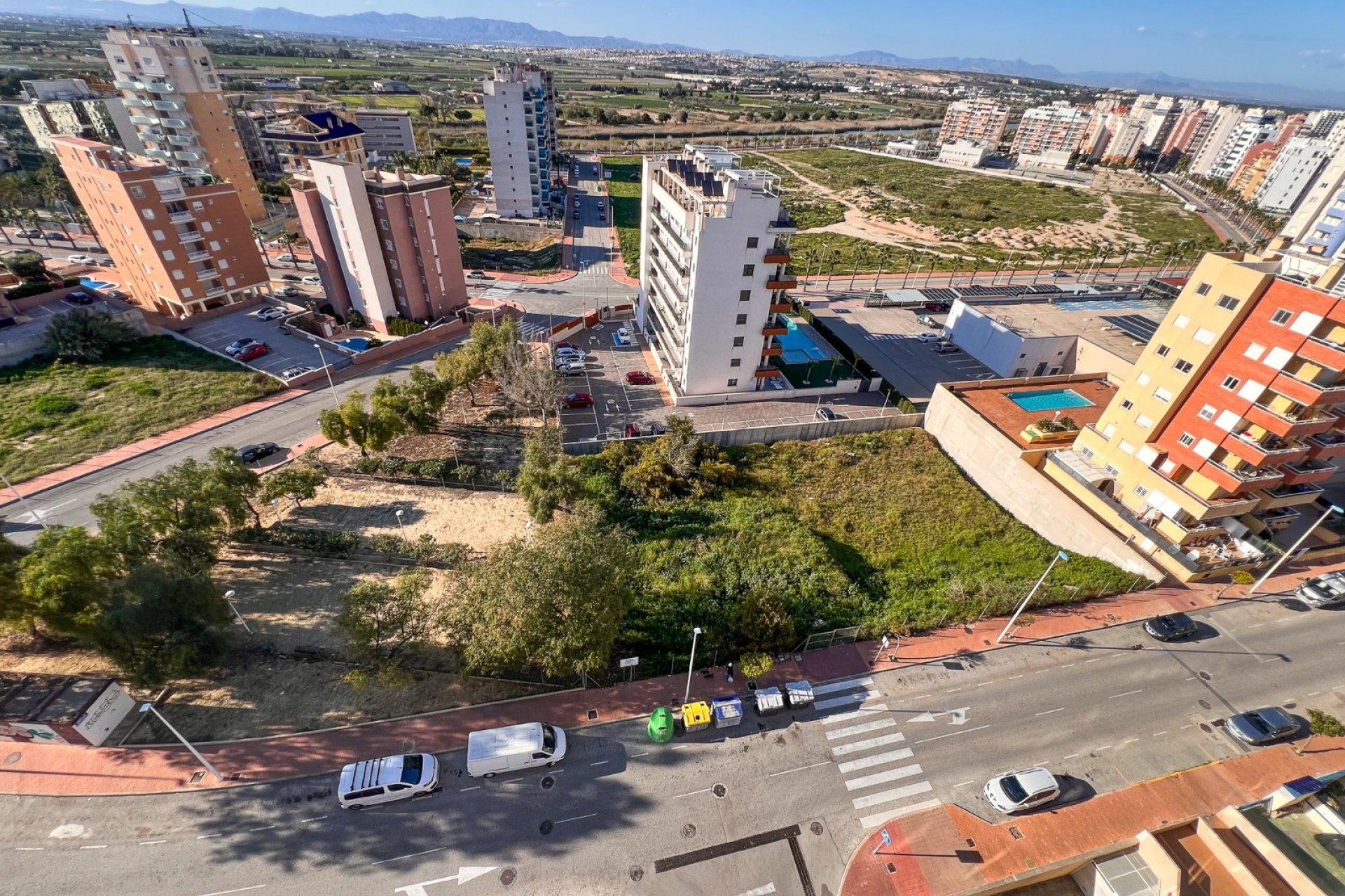 Revente - Parcelle / Terrain - Guardamar del Segura - Guardamar