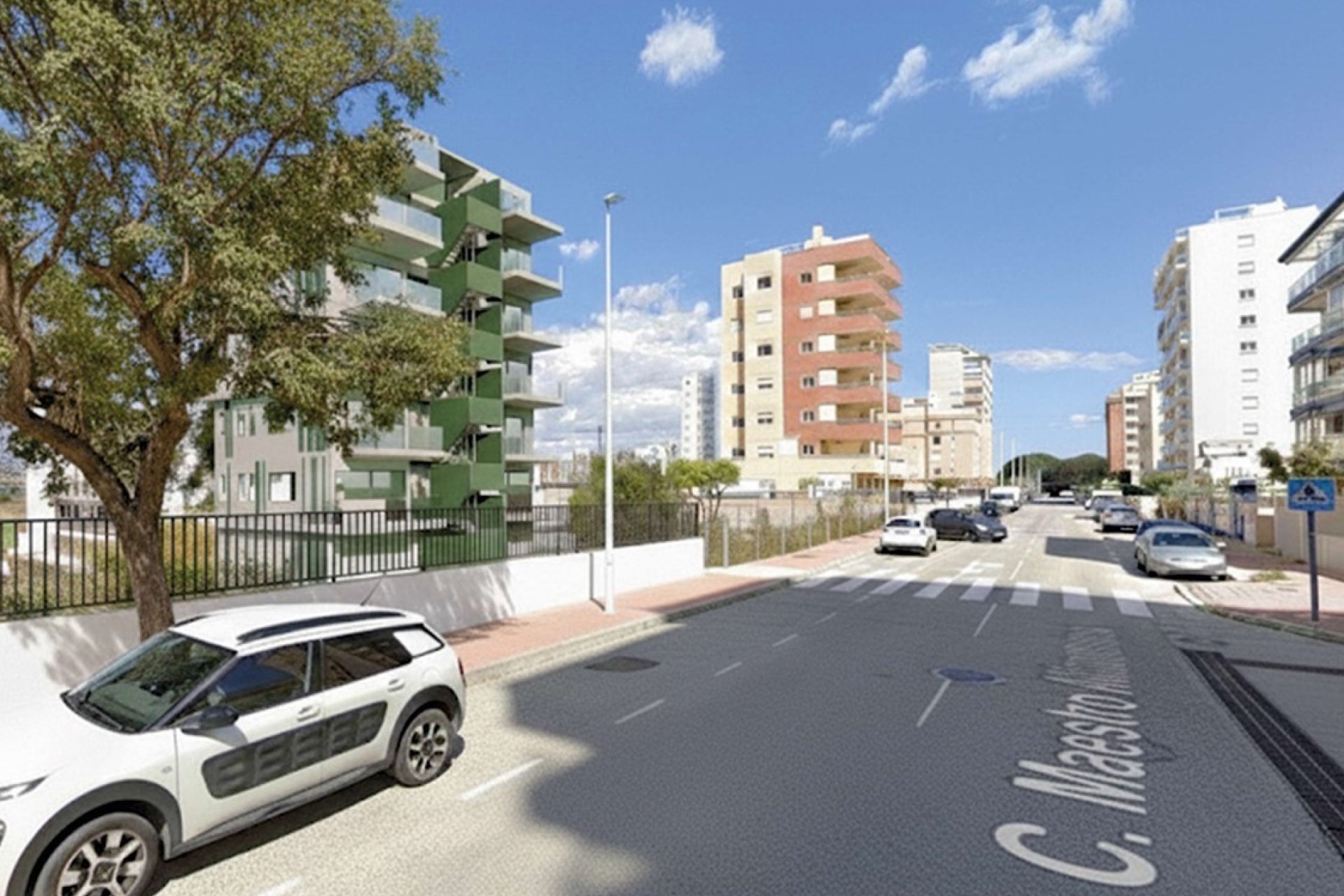 Revente - Parcelle / Terrain - Guardamar del Segura - Guardamar