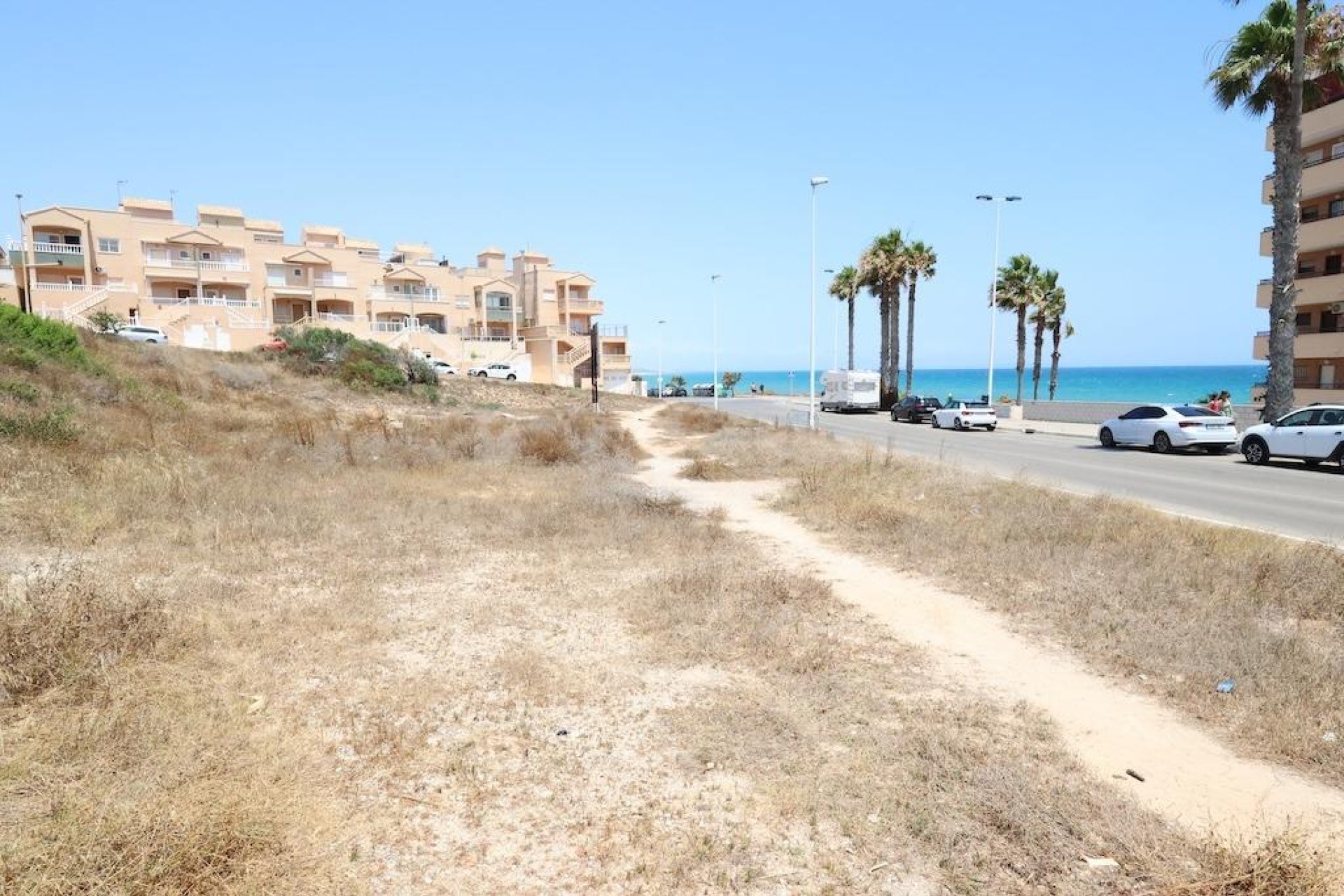 Revente - Parcelle / Terrain - Torrevieja - Cabo cervera