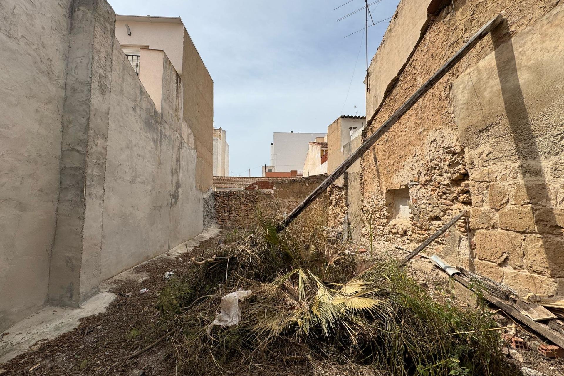Revente - Parcelle / Terrain - Torrevieja - Centro