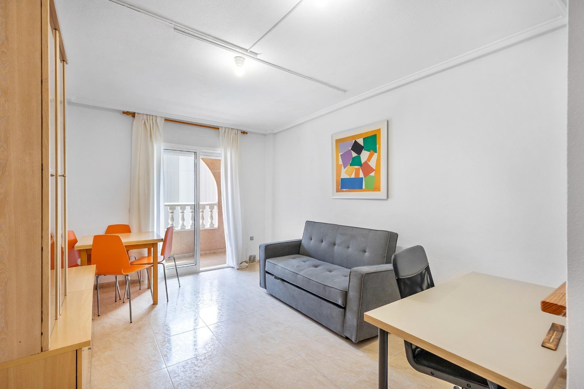 Revente - Studio - Torrevieja - Centro - Muelle Pesquero