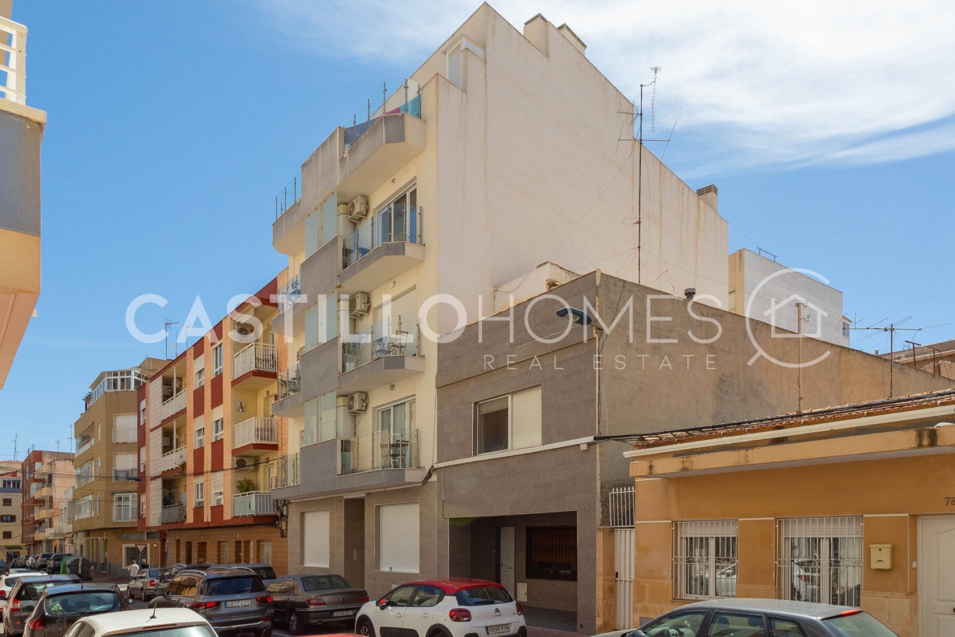 Revente - Studio - Torrevieja - Centro