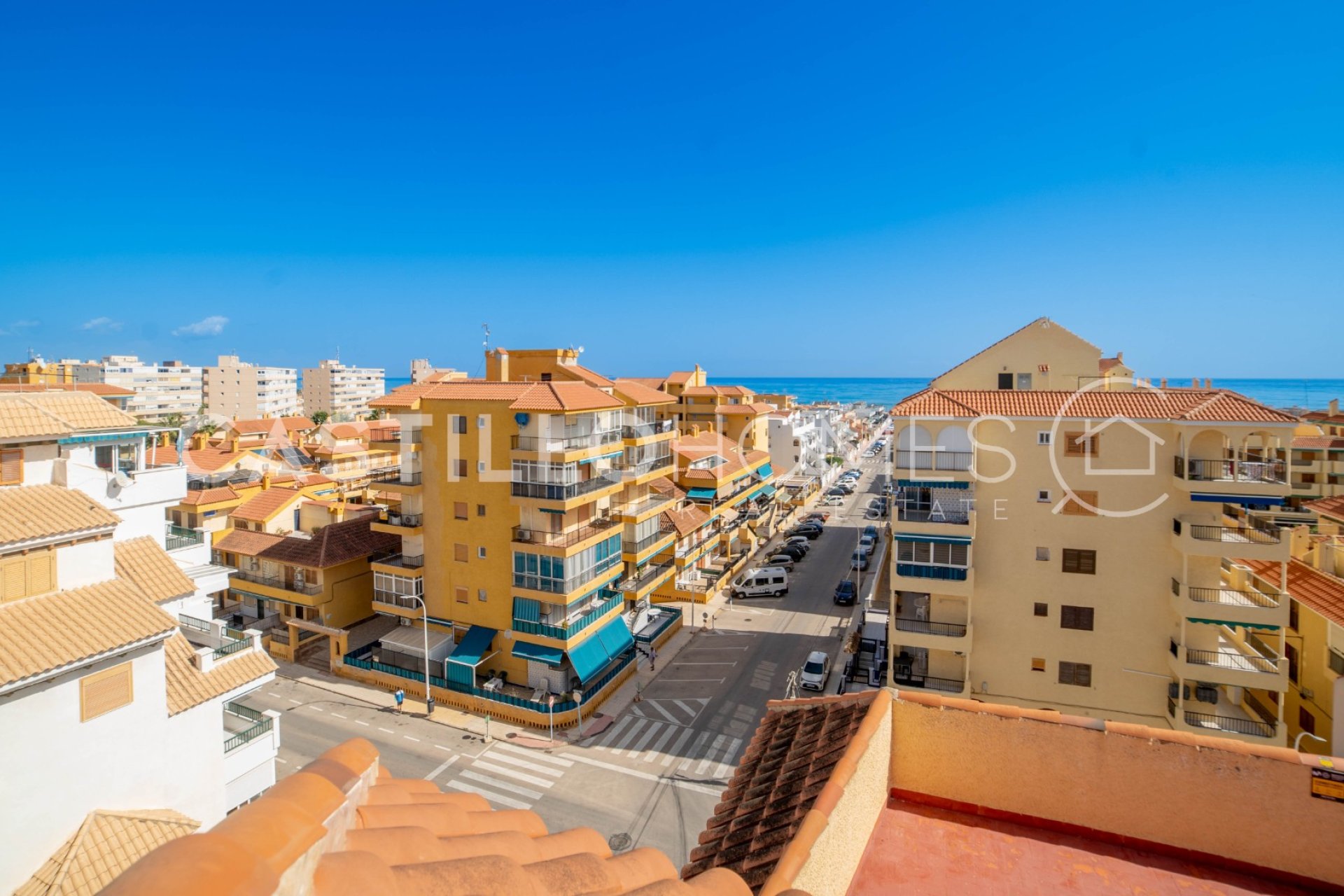 Revente - Studio - Torrevieja - La Mata