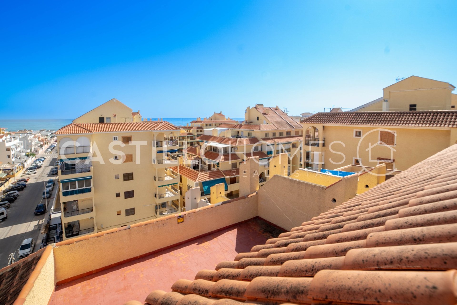 Revente - Studio - Torrevieja - La Mata