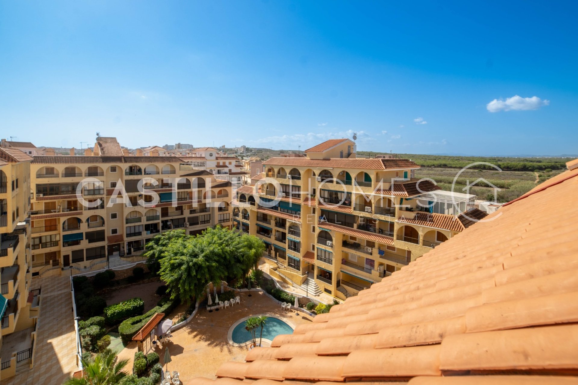 Revente - Studio - Torrevieja - La Mata