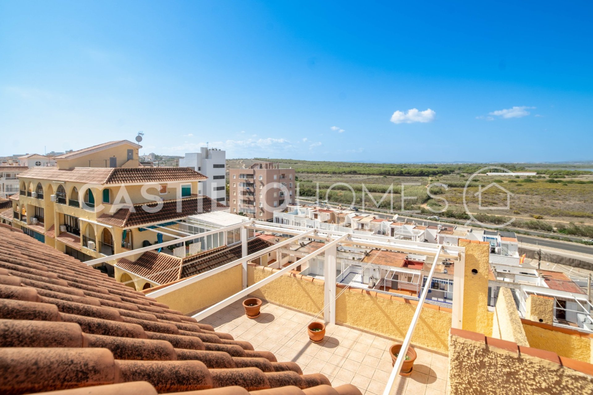 Revente - Studio - Torrevieja - La Mata