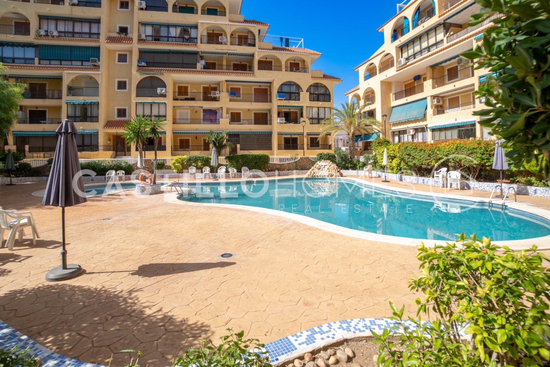 Revente - Studio - Torrevieja - La Mata