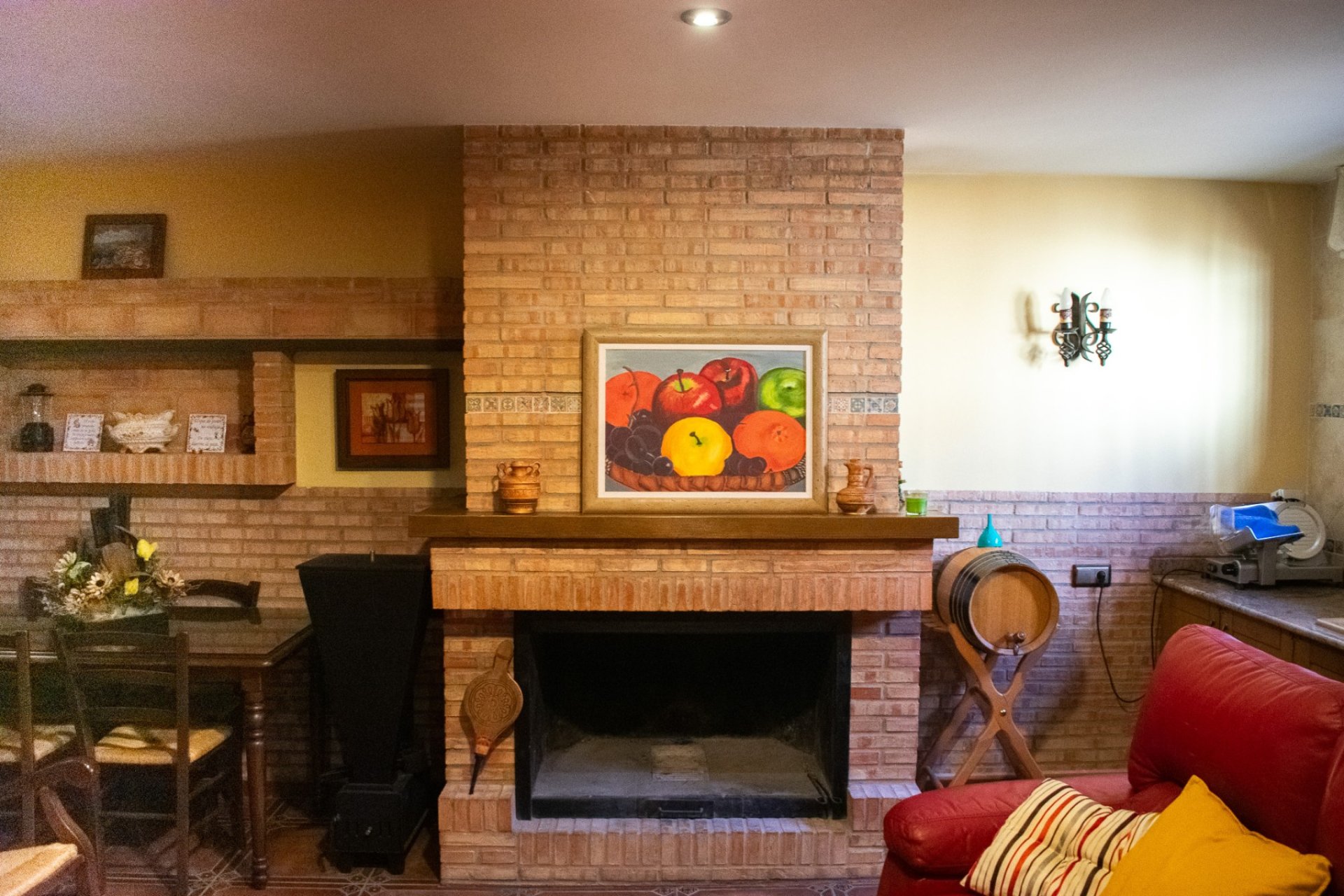 Revente - Villa - Albacete - Hellin