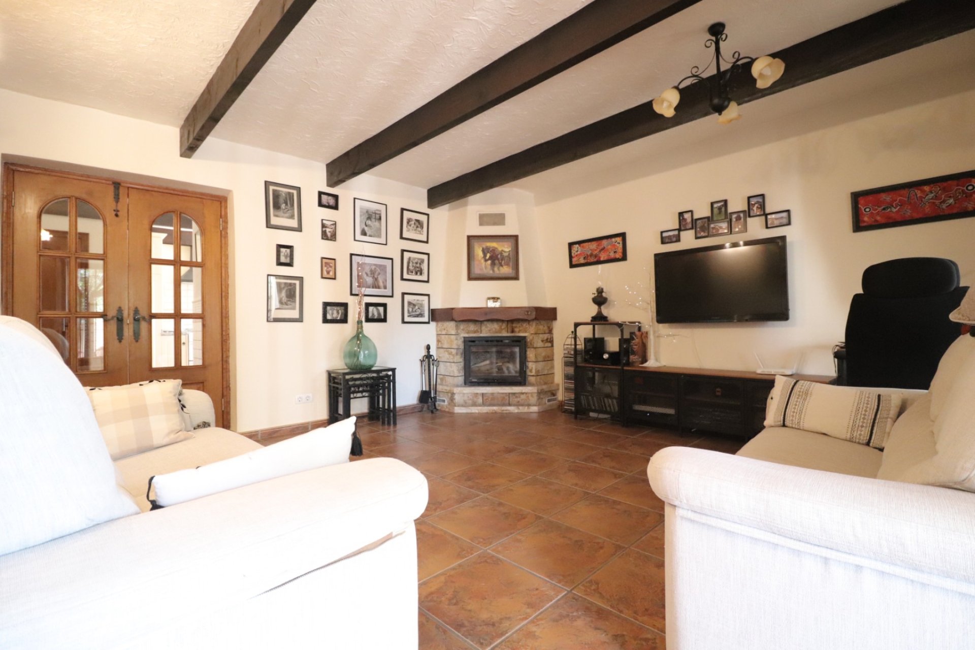 Revente - Villa - Albatera - Albatera - Country