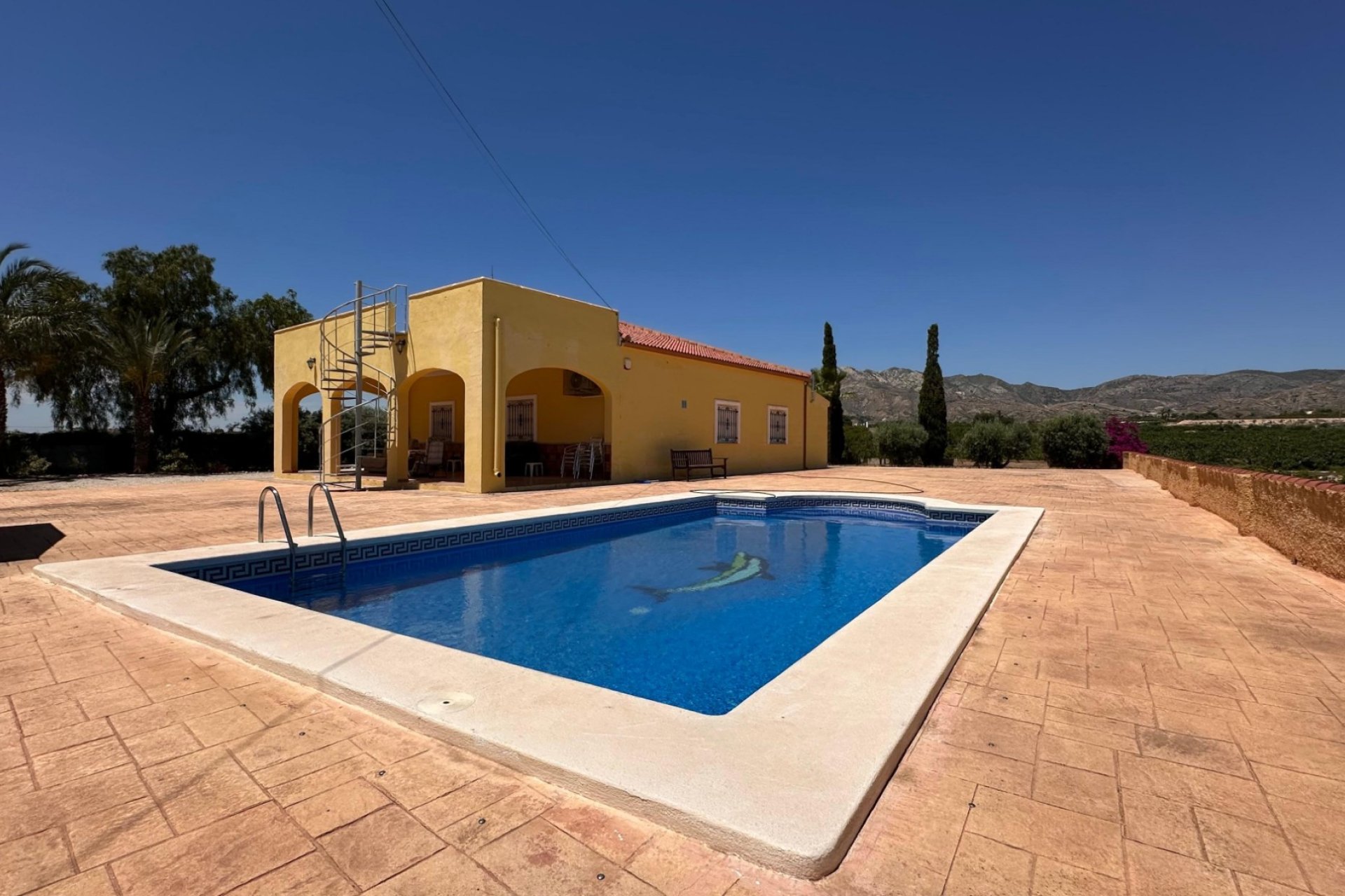 Revente - Villa - Albatera - Albatera - Country